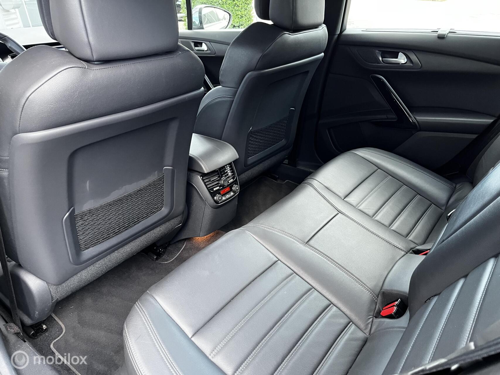 Foto van Peugeot 508