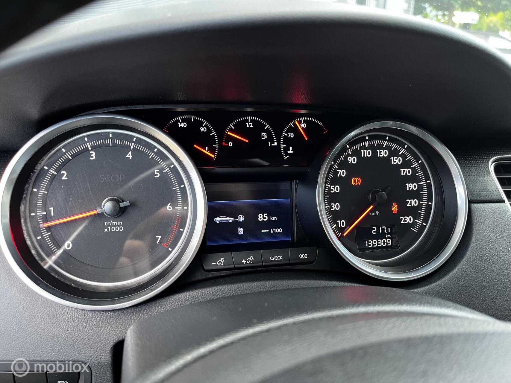Foto van Peugeot 508