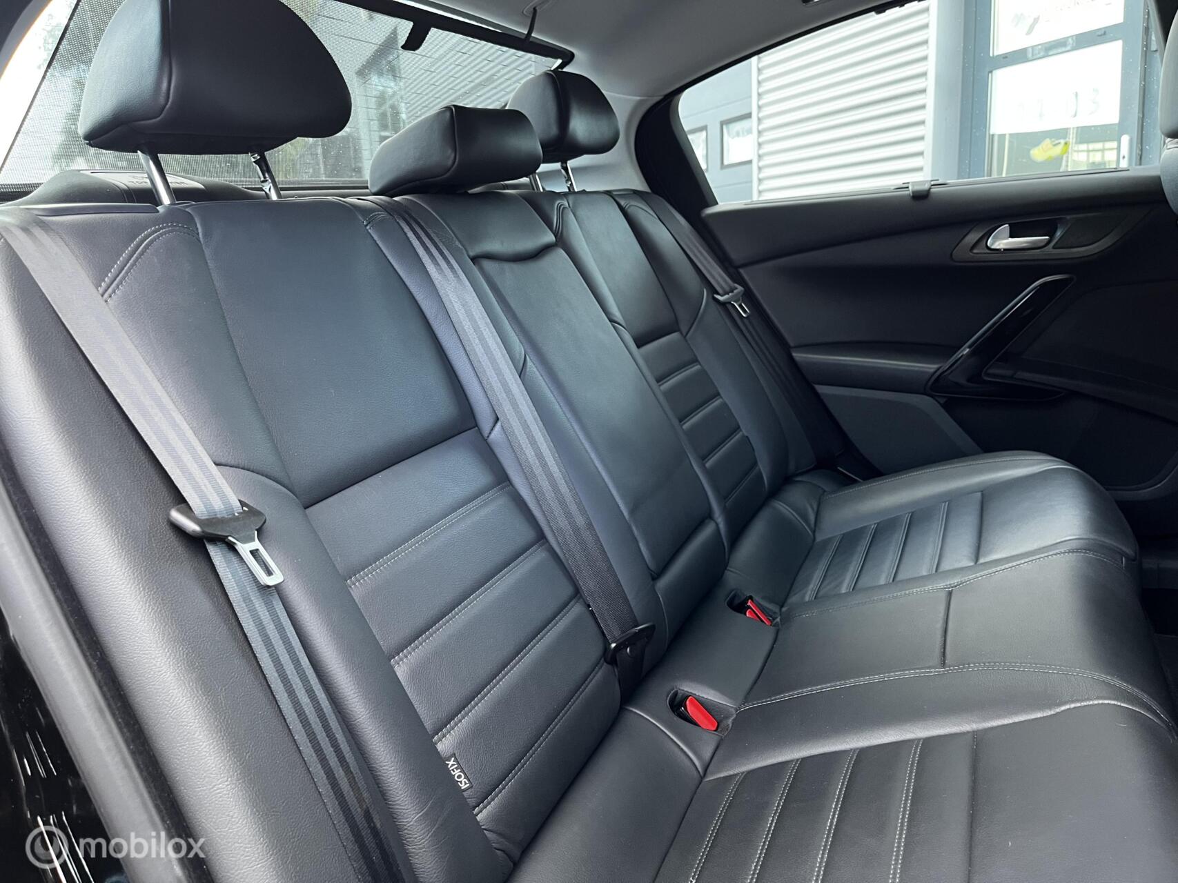 Foto van Peugeot 508
