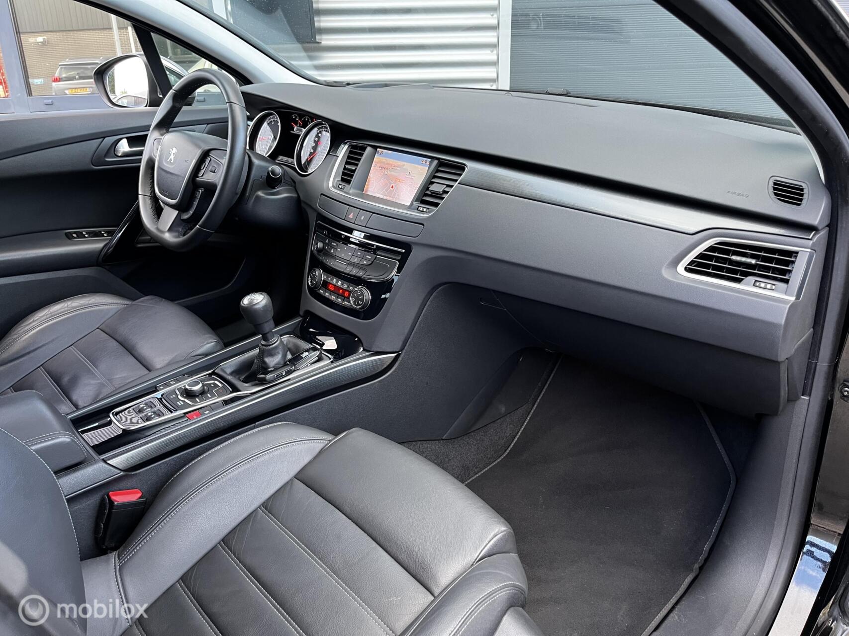 Foto van Peugeot 508