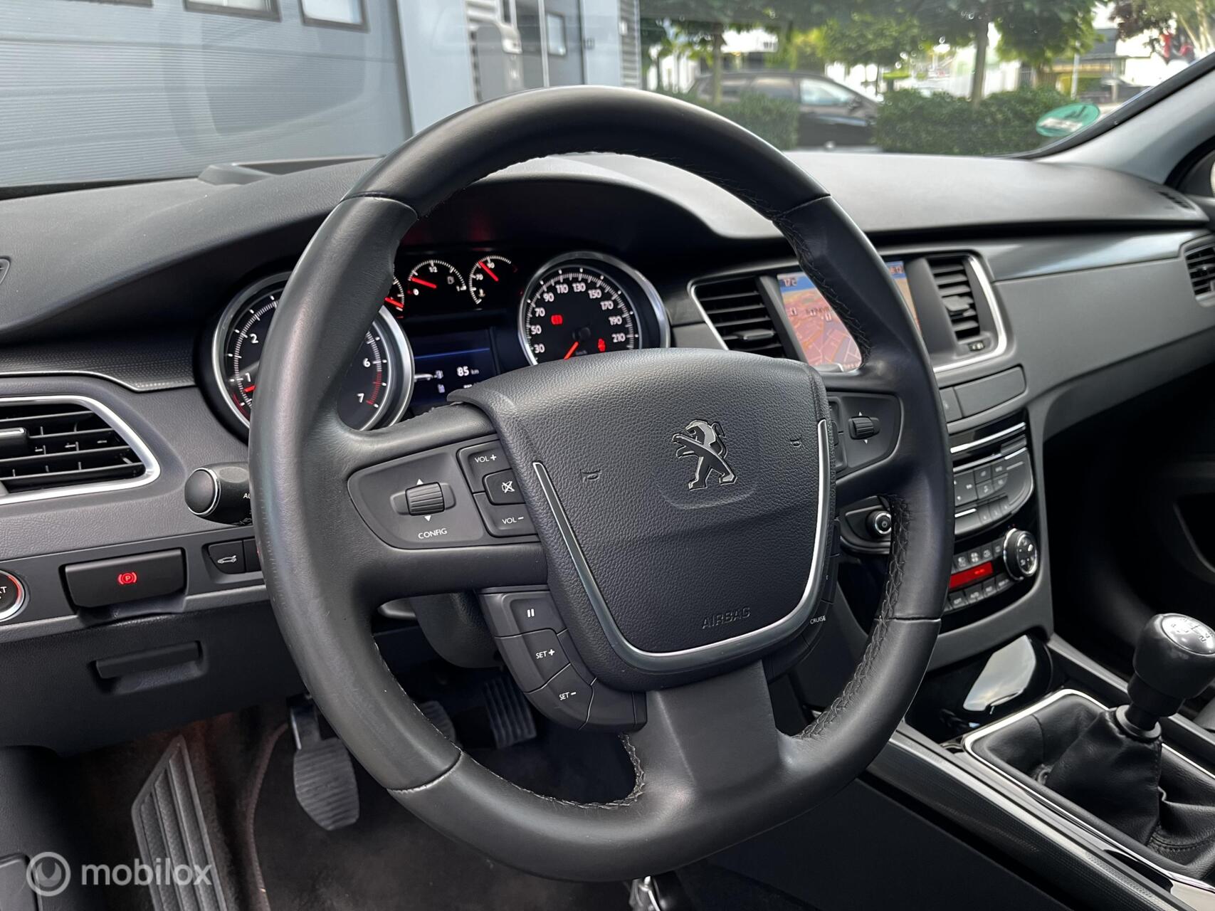 Foto van Peugeot 508
