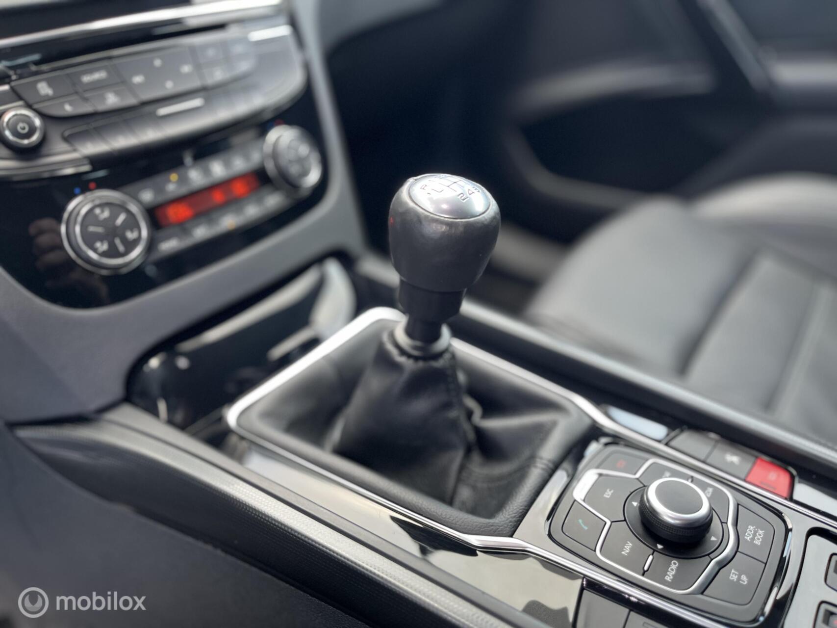 Foto van Peugeot 508