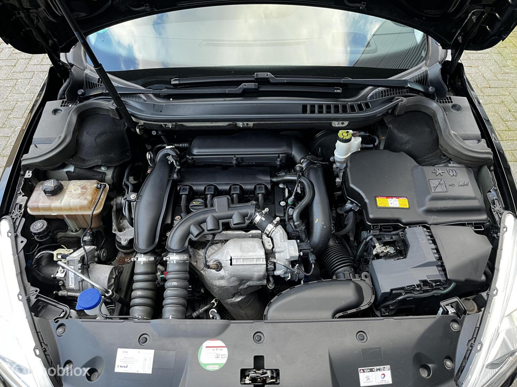 Foto van Peugeot 508