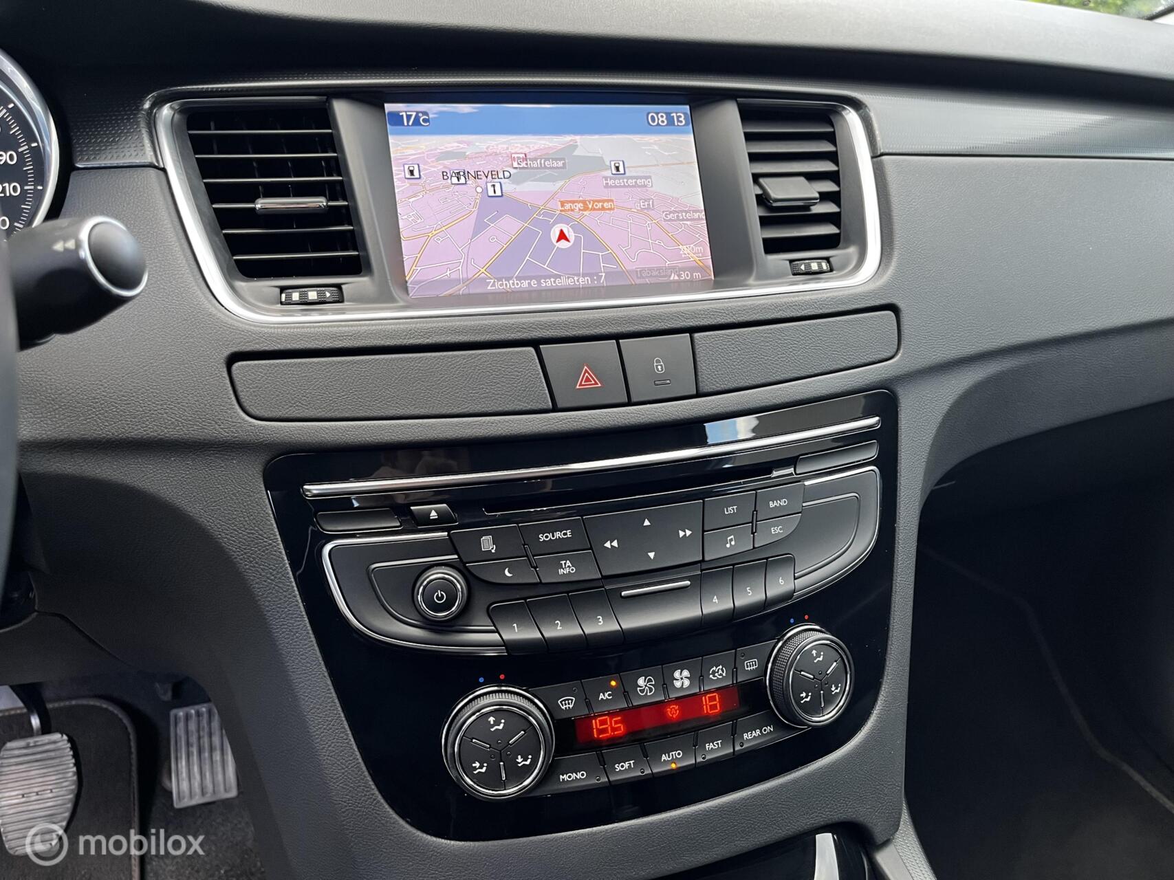 Foto van Peugeot 508