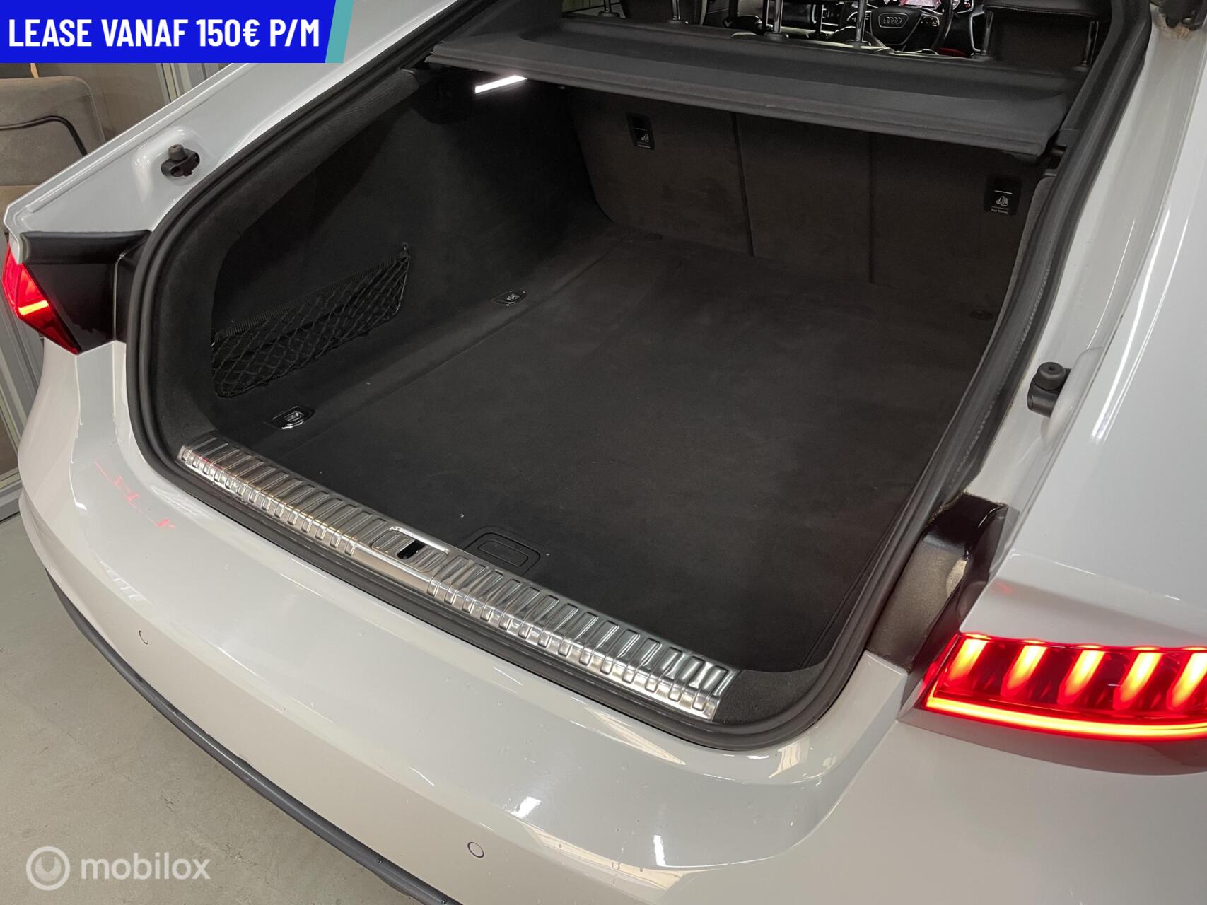 Foto van Audi A7 Sportback
