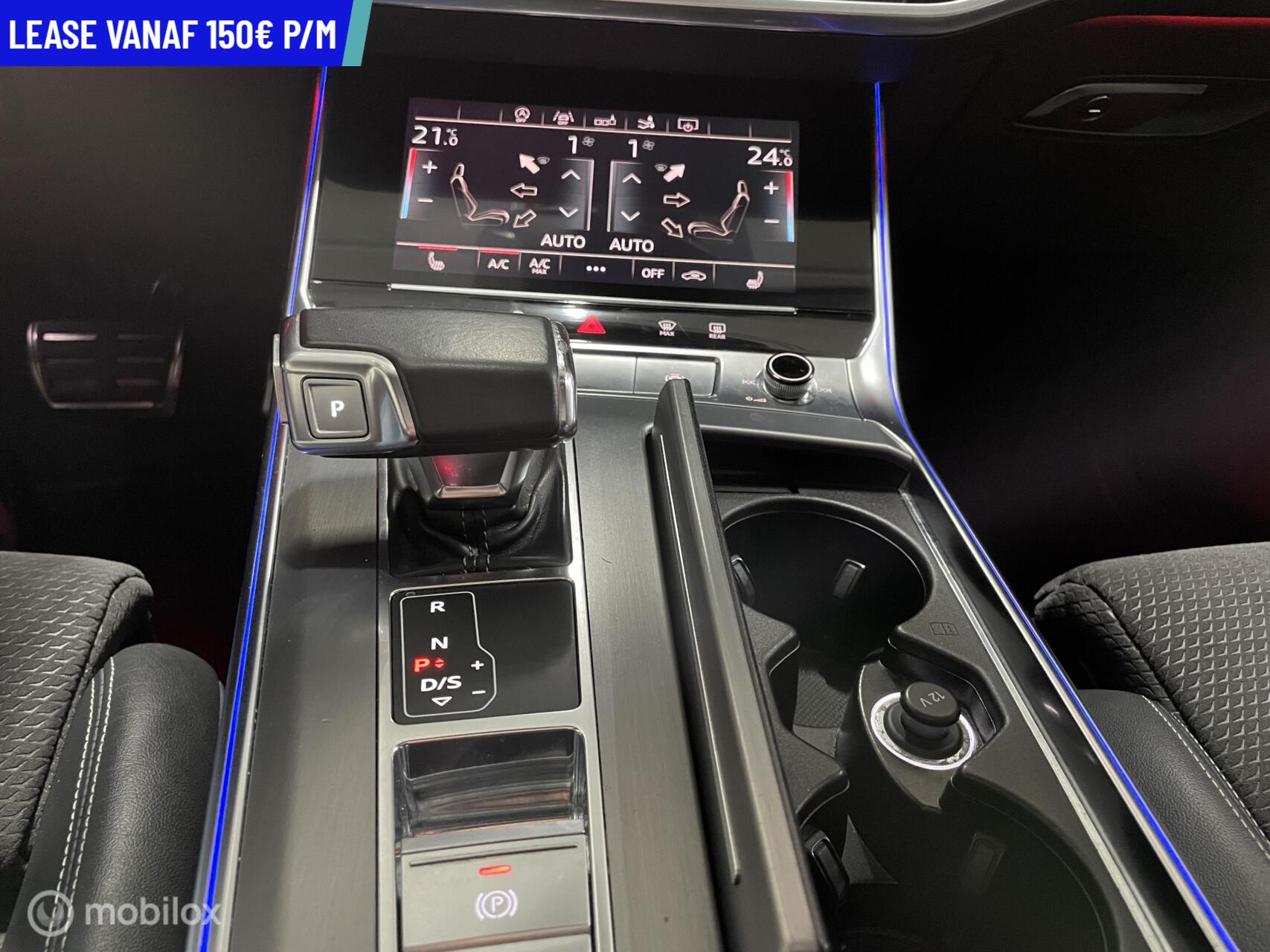 Foto van Audi A7 Sportback