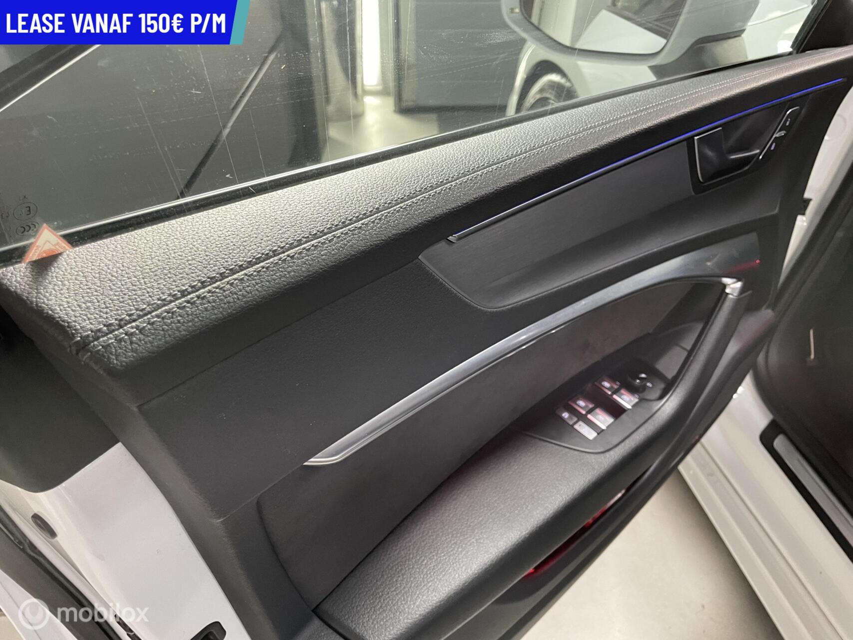 Foto van Audi A7 Sportback