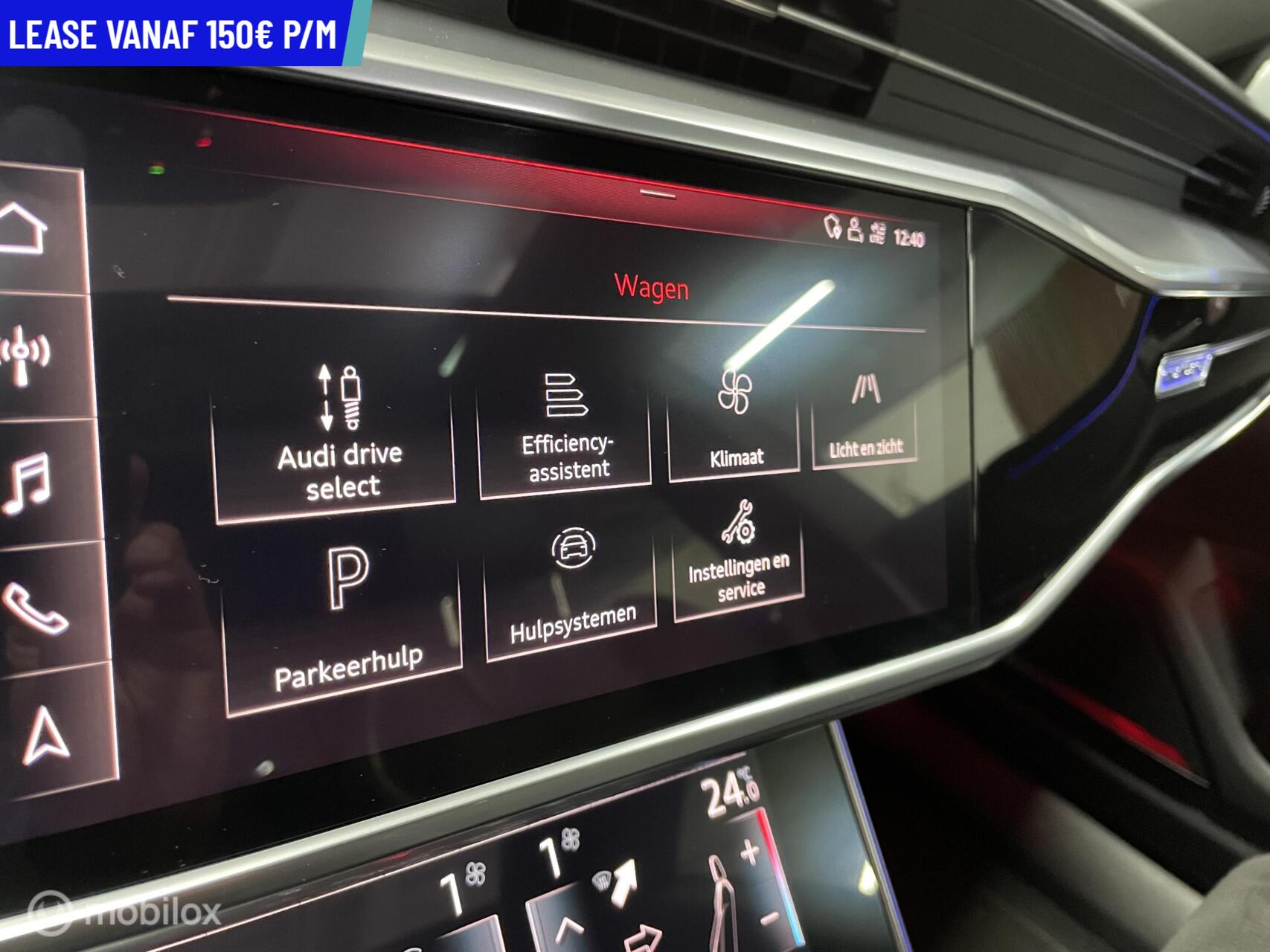 Foto van Audi A7 Sportback