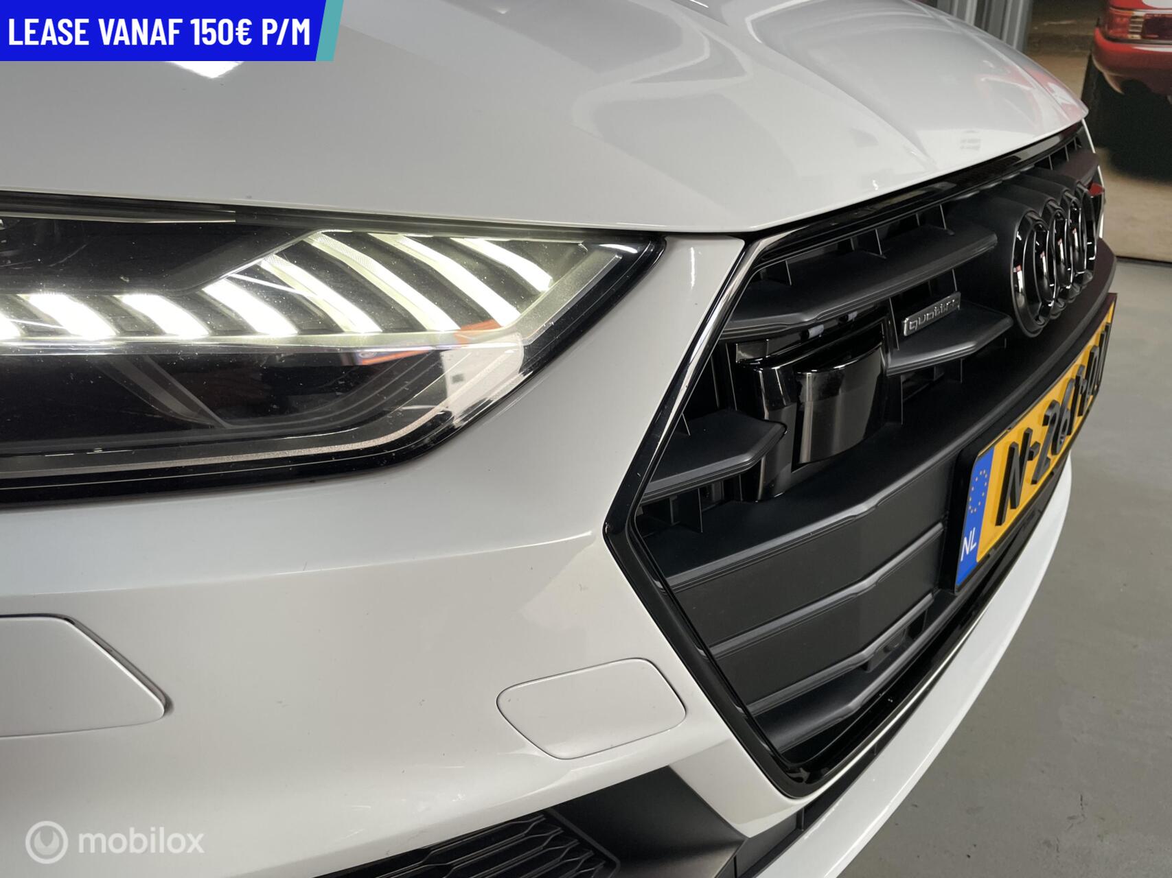 Foto van Audi A7 Sportback