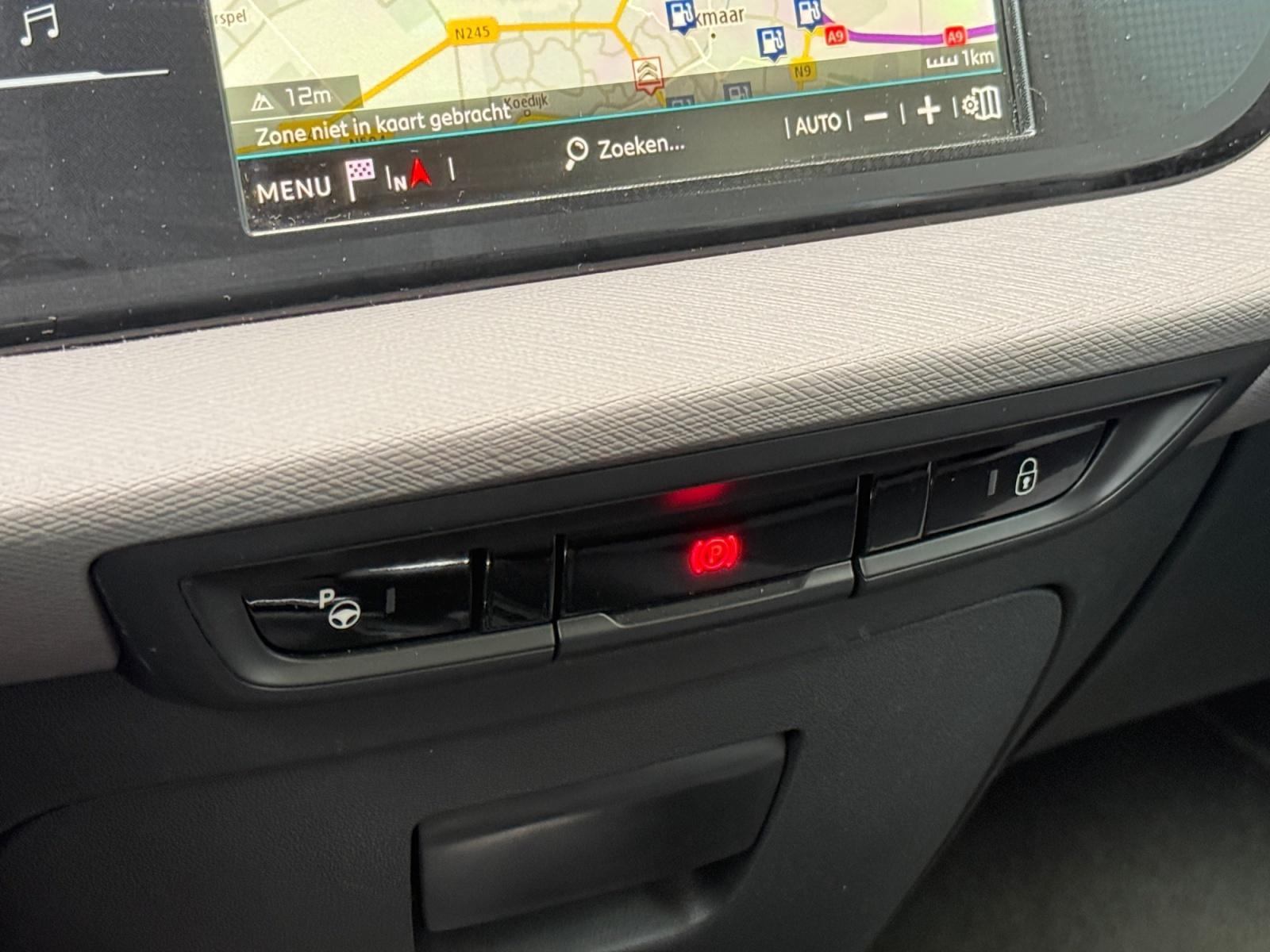 Foto van Citroen C4 Spacetourer