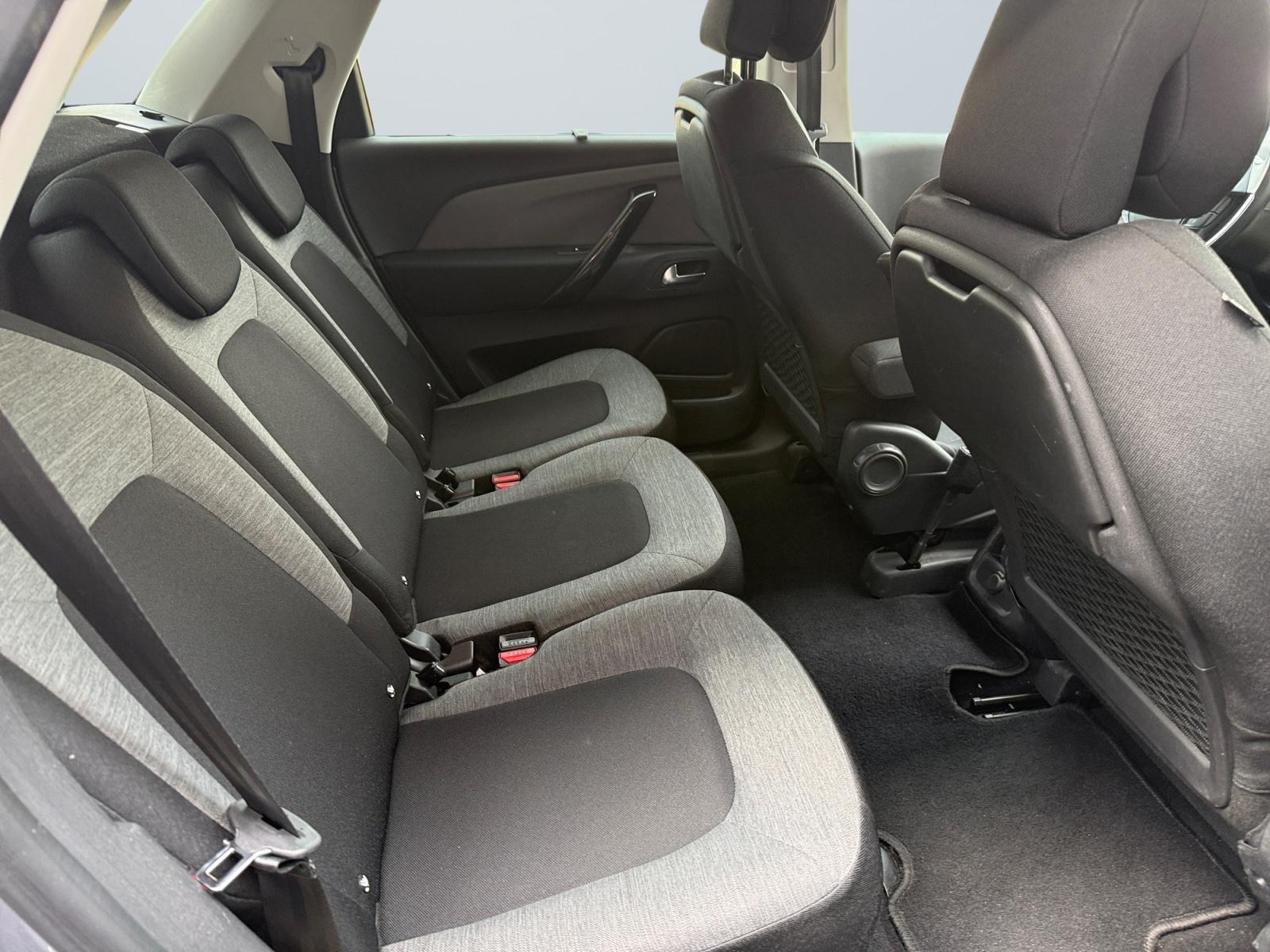 Foto van Citroen C4 Spacetourer