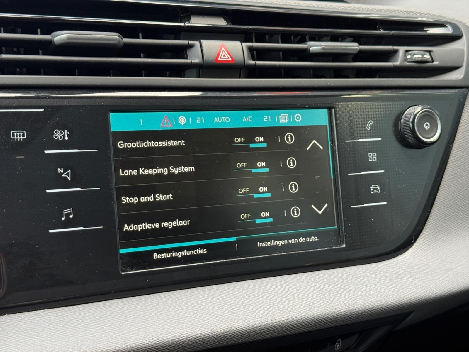 Foto van Citroen C4 Spacetourer