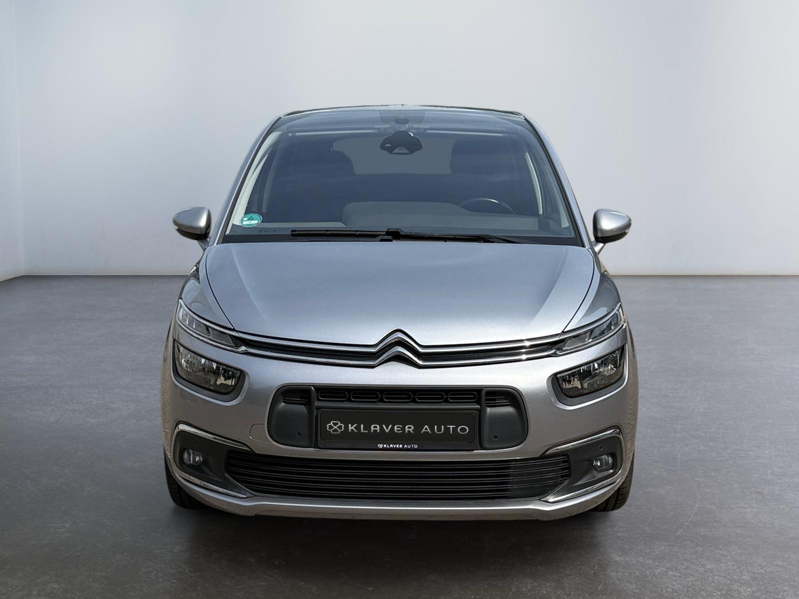 Foto van Citroen C4 Spacetourer