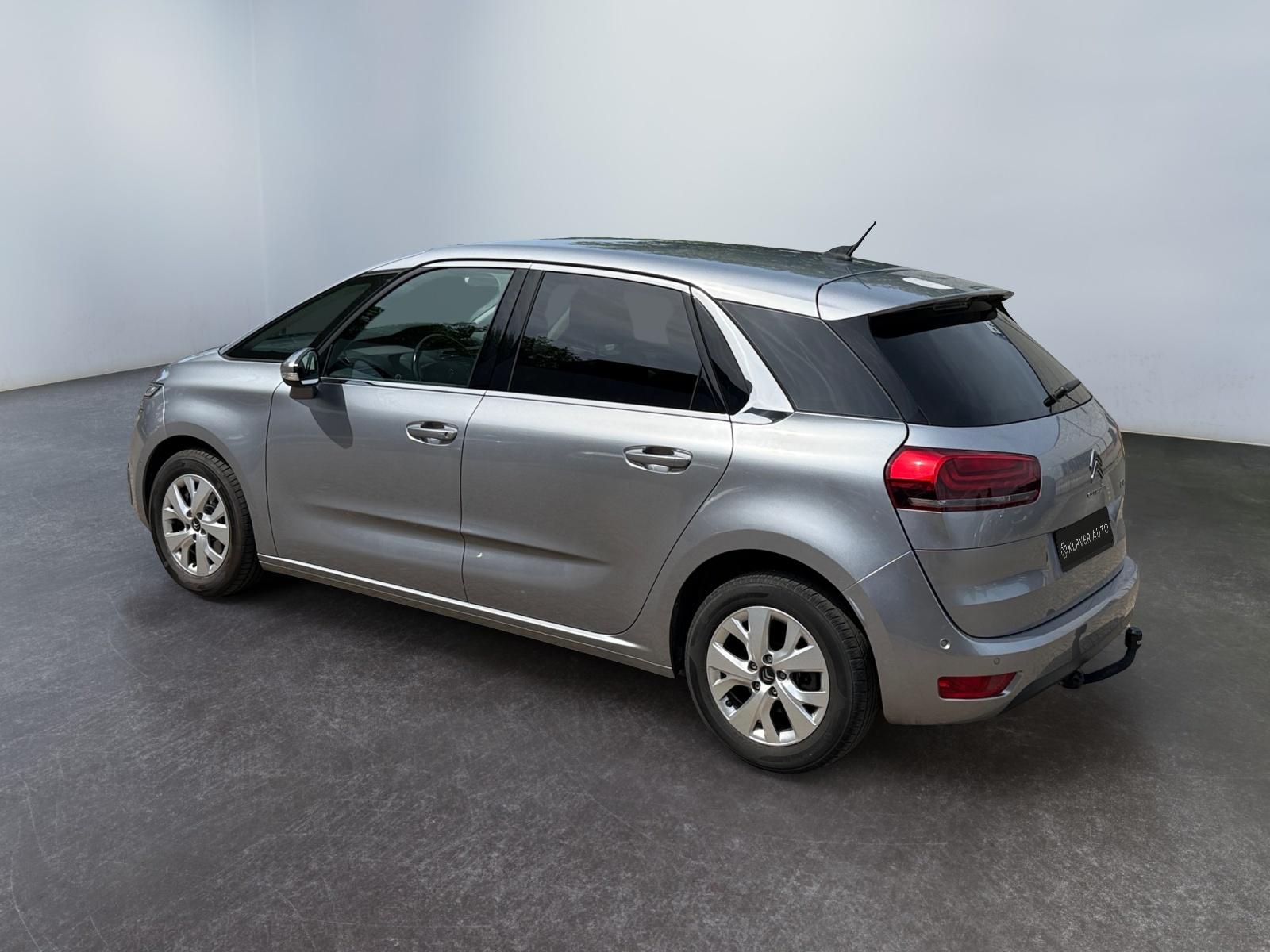 Foto van Citroen C4 Spacetourer