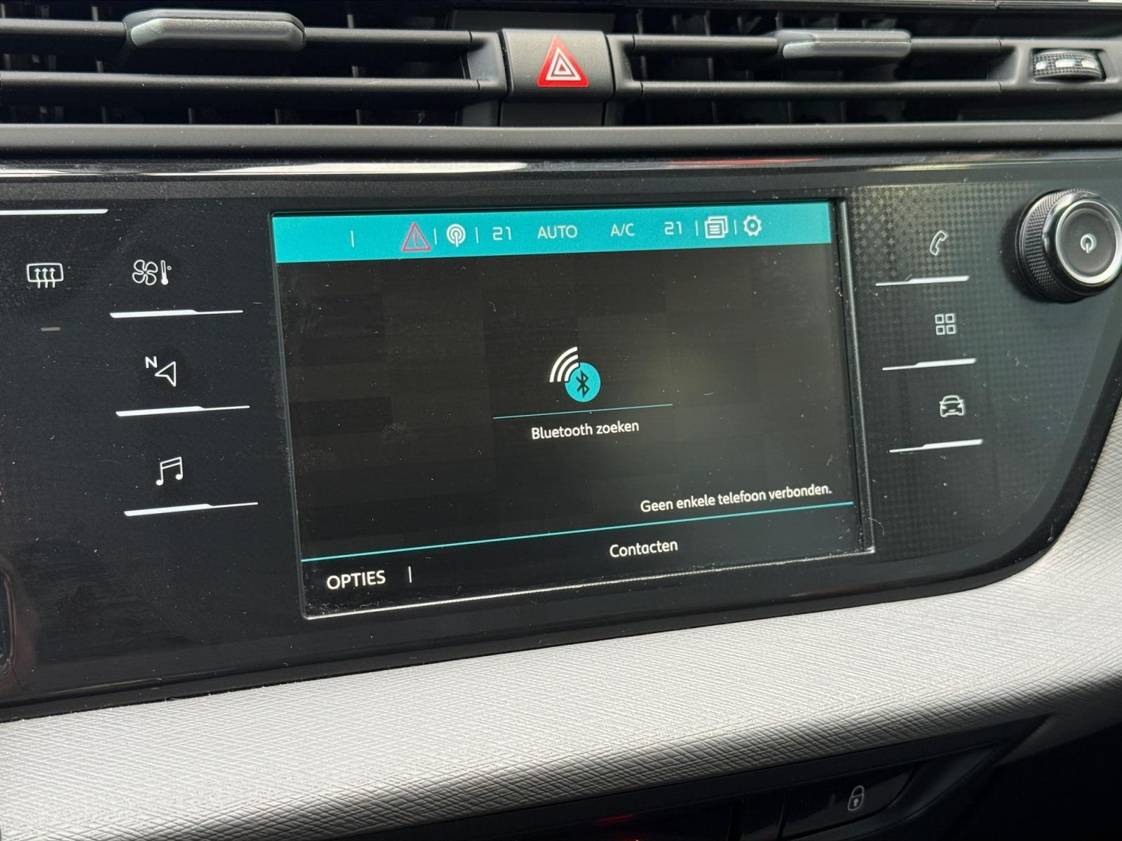 Foto van Citroen C4 Spacetourer