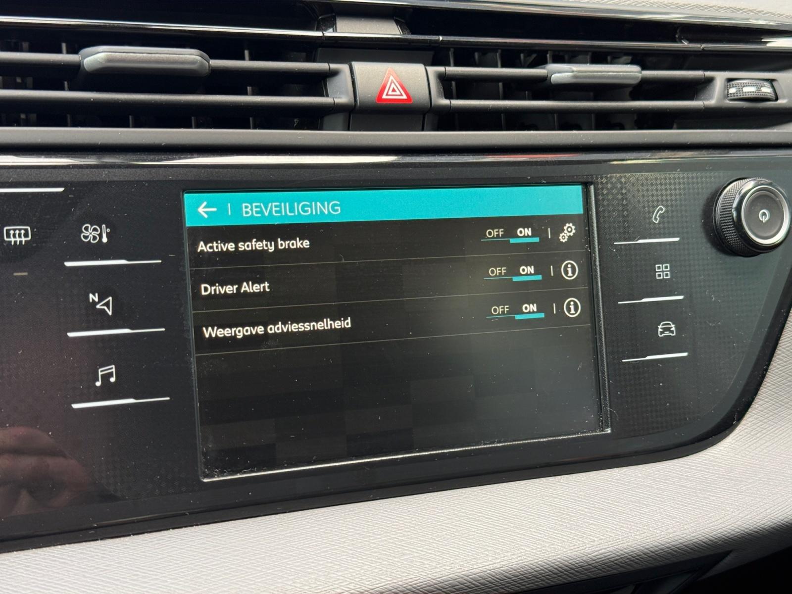 Foto van Citroen C4 Spacetourer