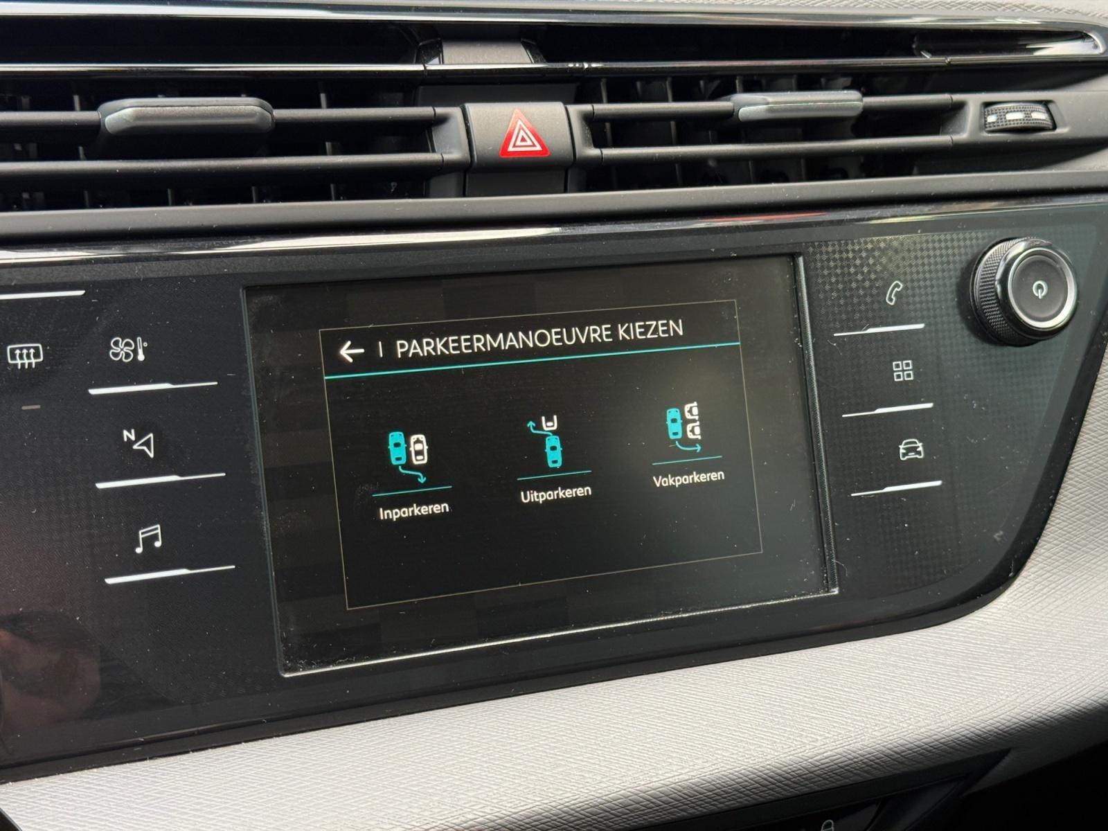 Foto van Citroen C4 Spacetourer