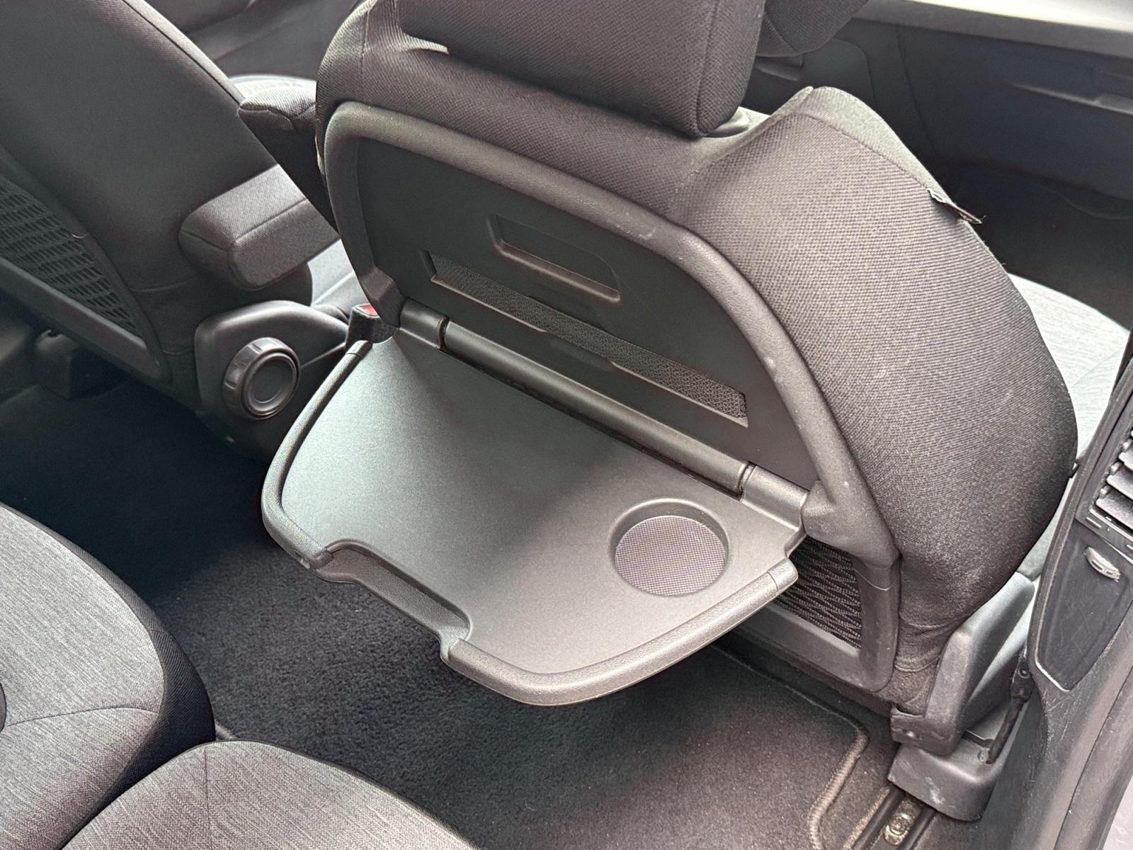 Foto van Citroen C4 Spacetourer