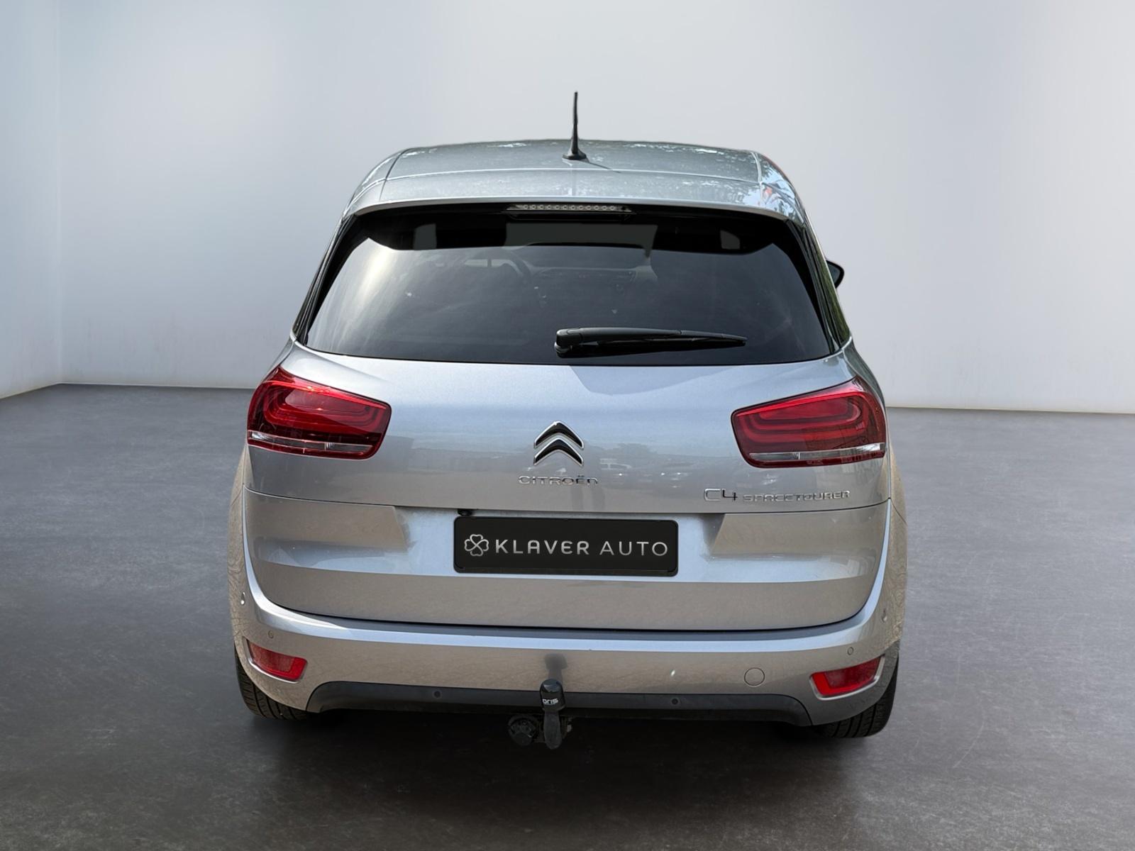 Foto van Citroen C4 Spacetourer