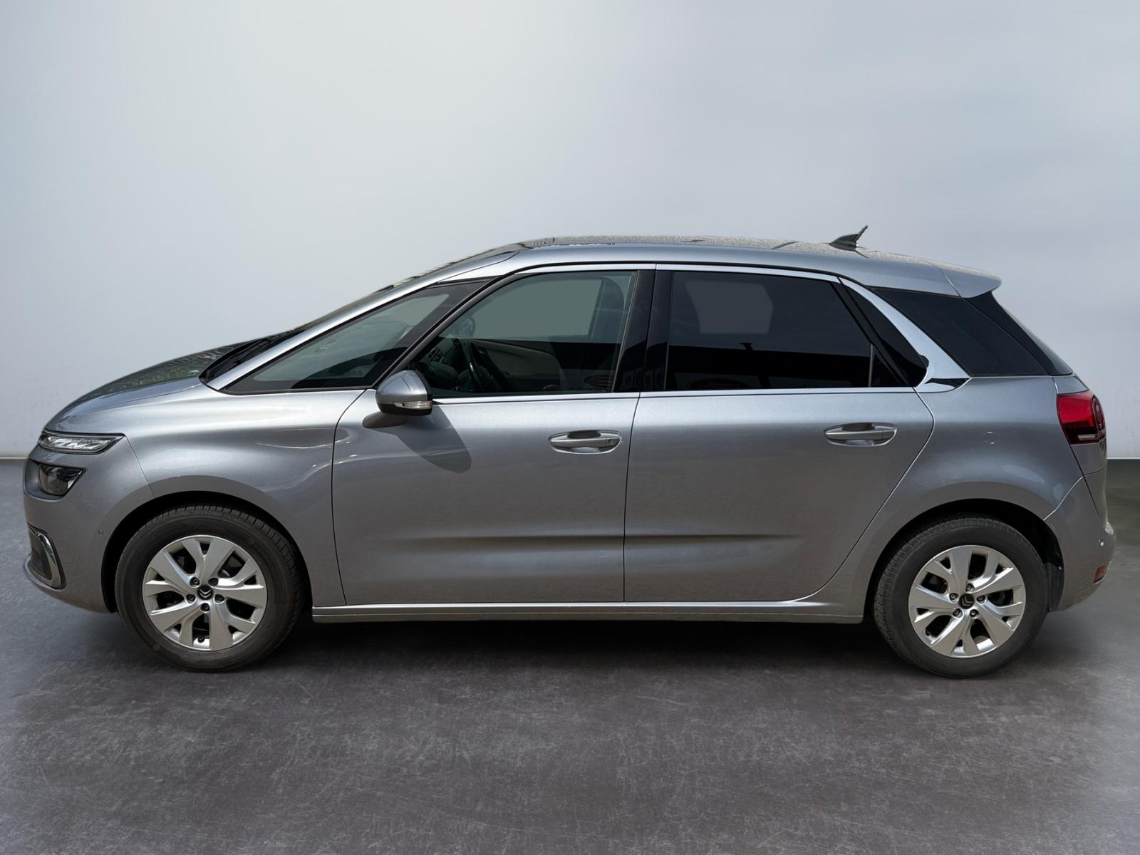 Foto van Citroen C4 Spacetourer