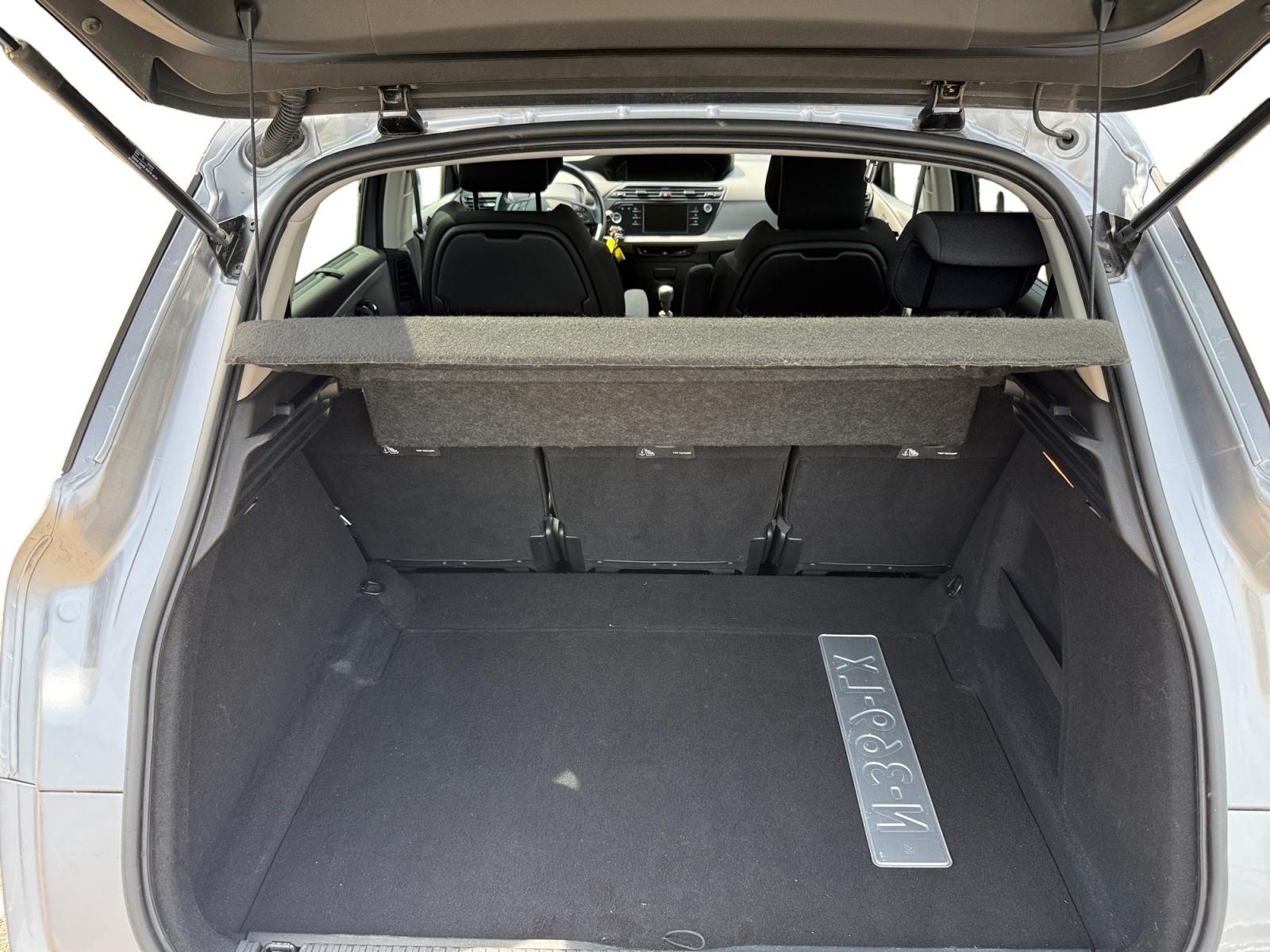 Foto van Citroen C4 Spacetourer