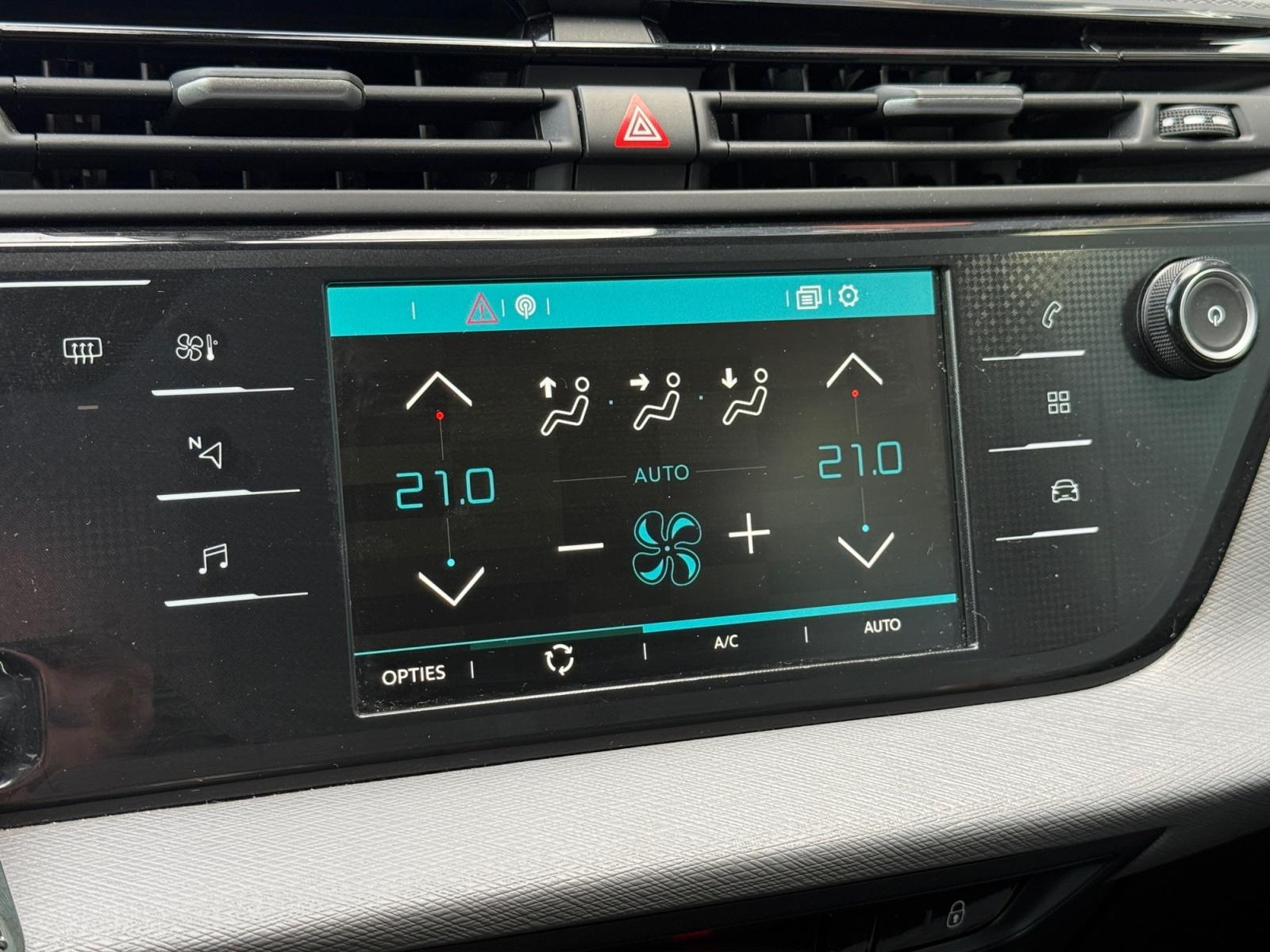 Foto van Citroen C4 Spacetourer