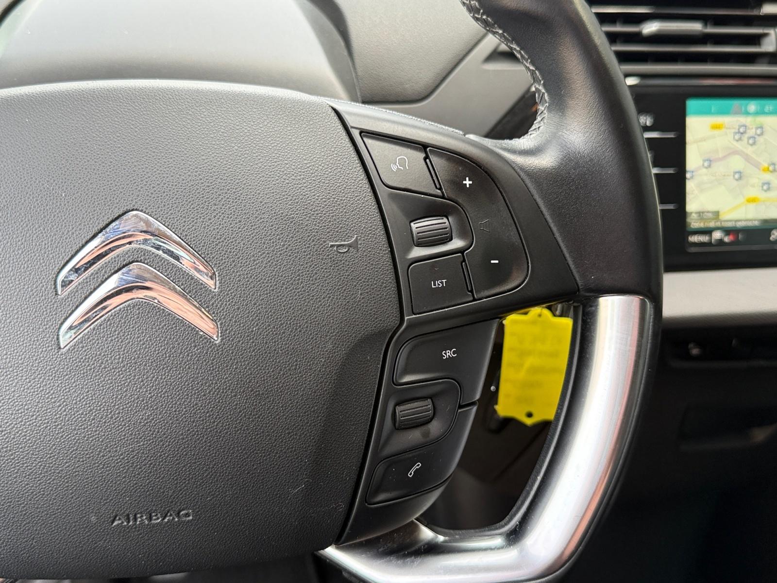 Foto van Citroen C4 Spacetourer