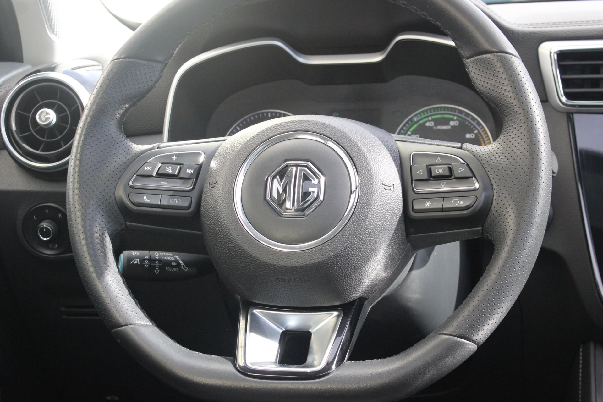 Foto van MG MG ZS Ev