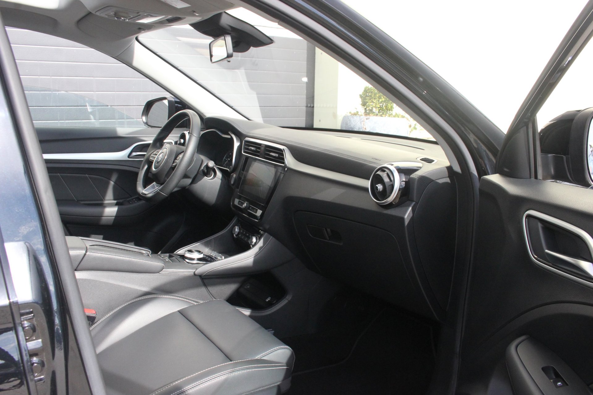 Foto van MG MG ZS Ev