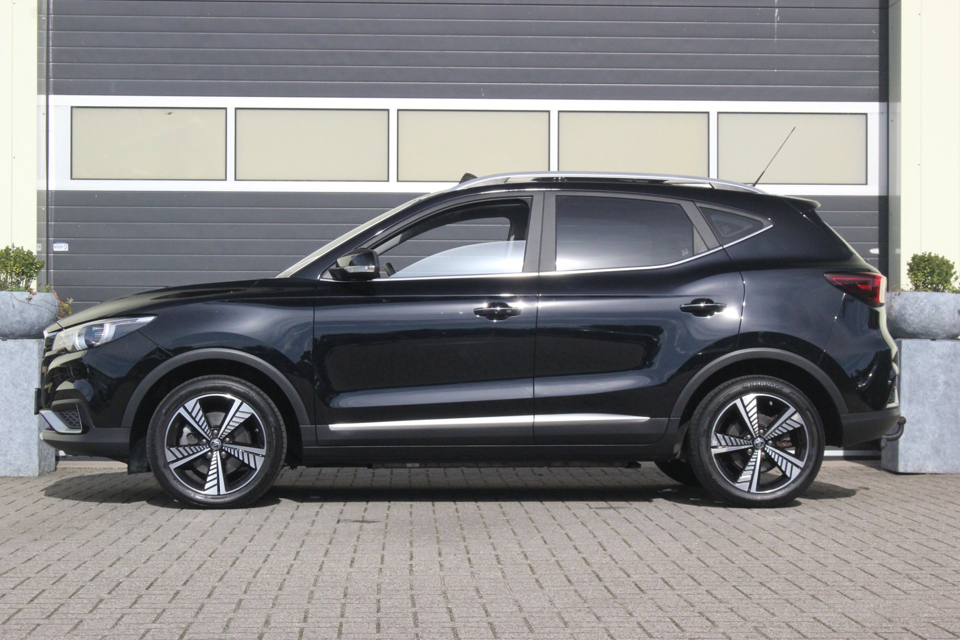 Foto van MG MG ZS Ev