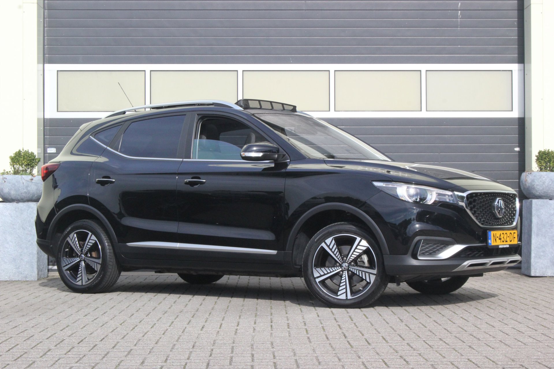 Foto van MG MG ZS Ev