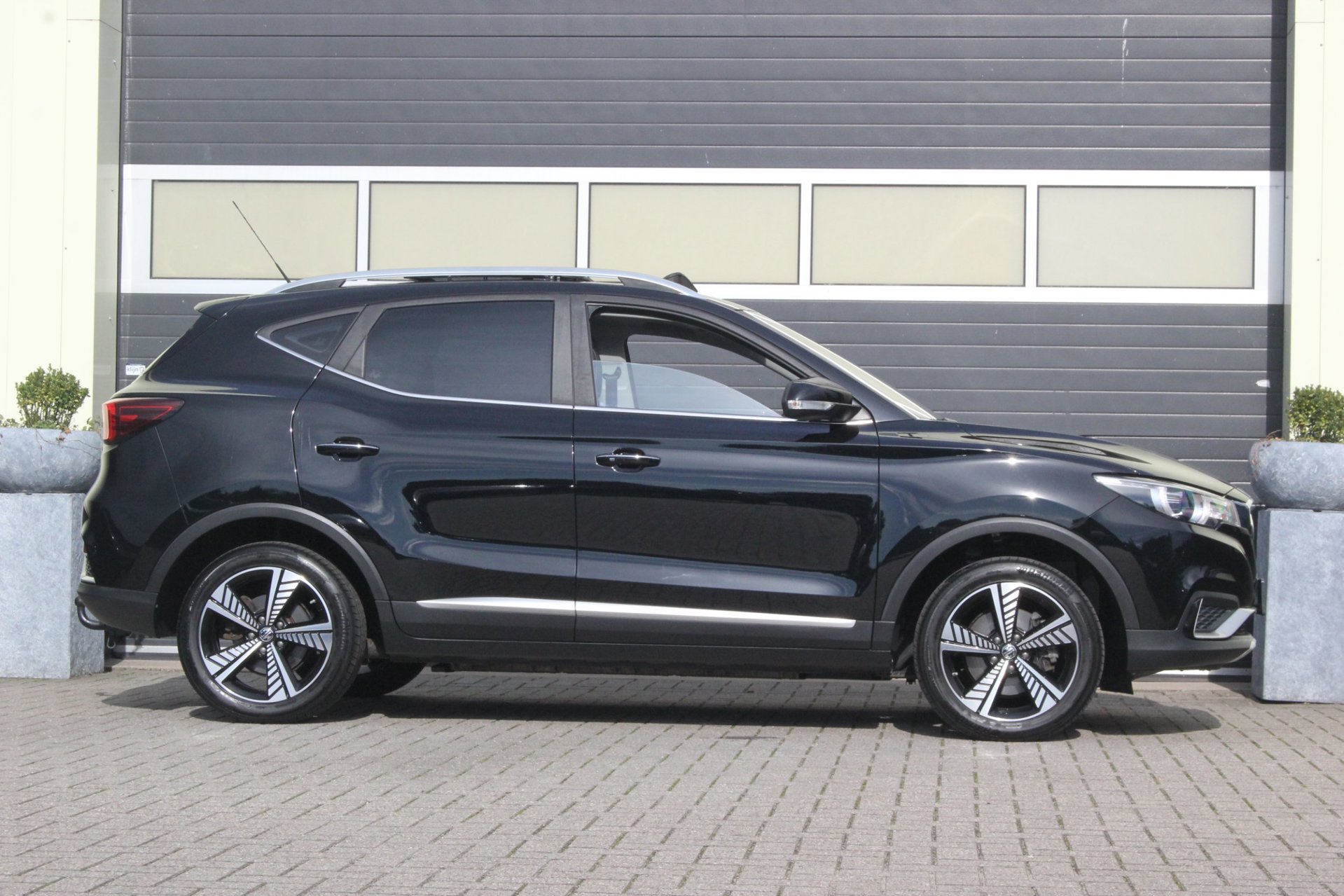 Foto van MG MG ZS Ev