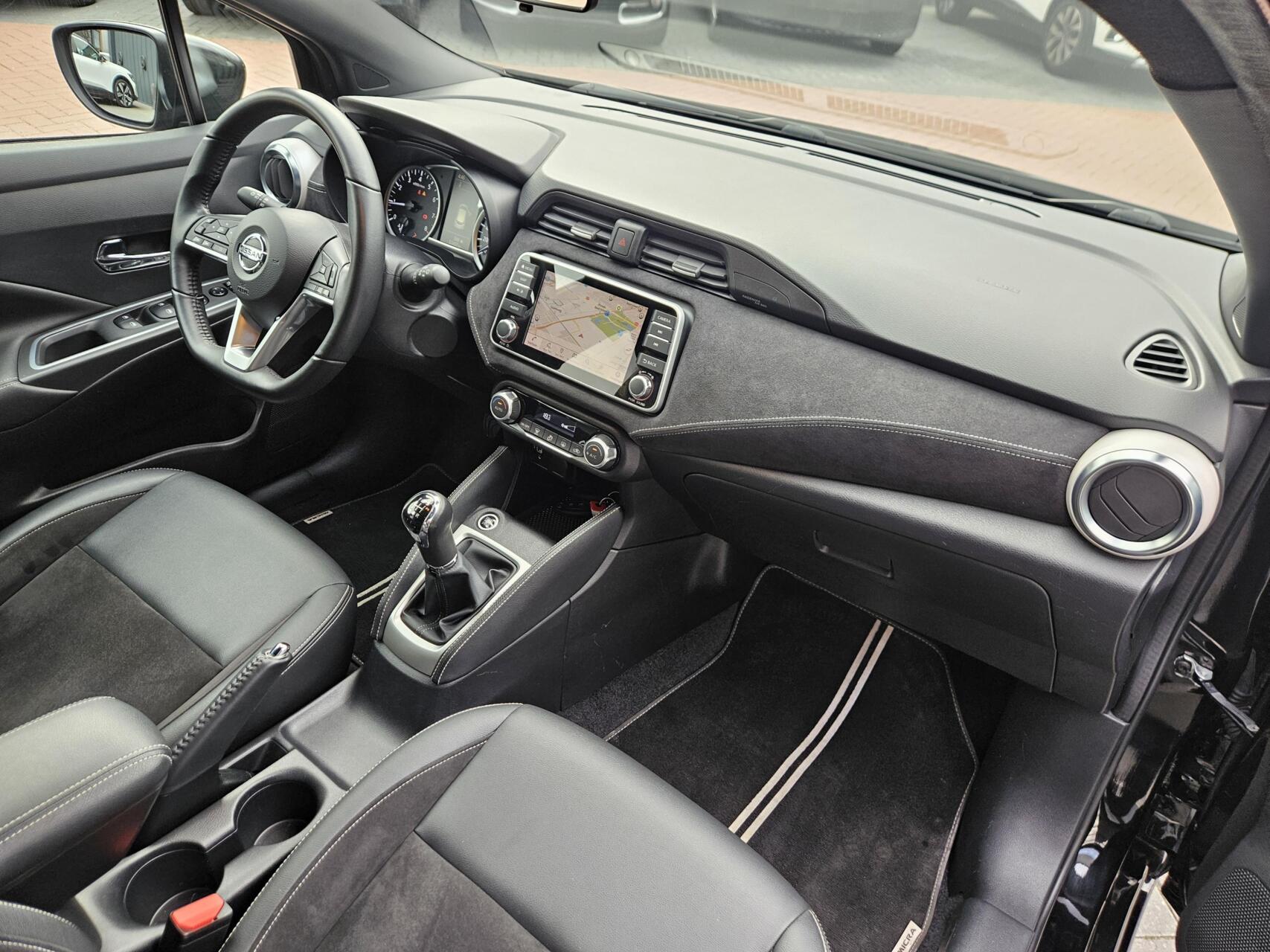 Foto van Nissan Nissan Micra