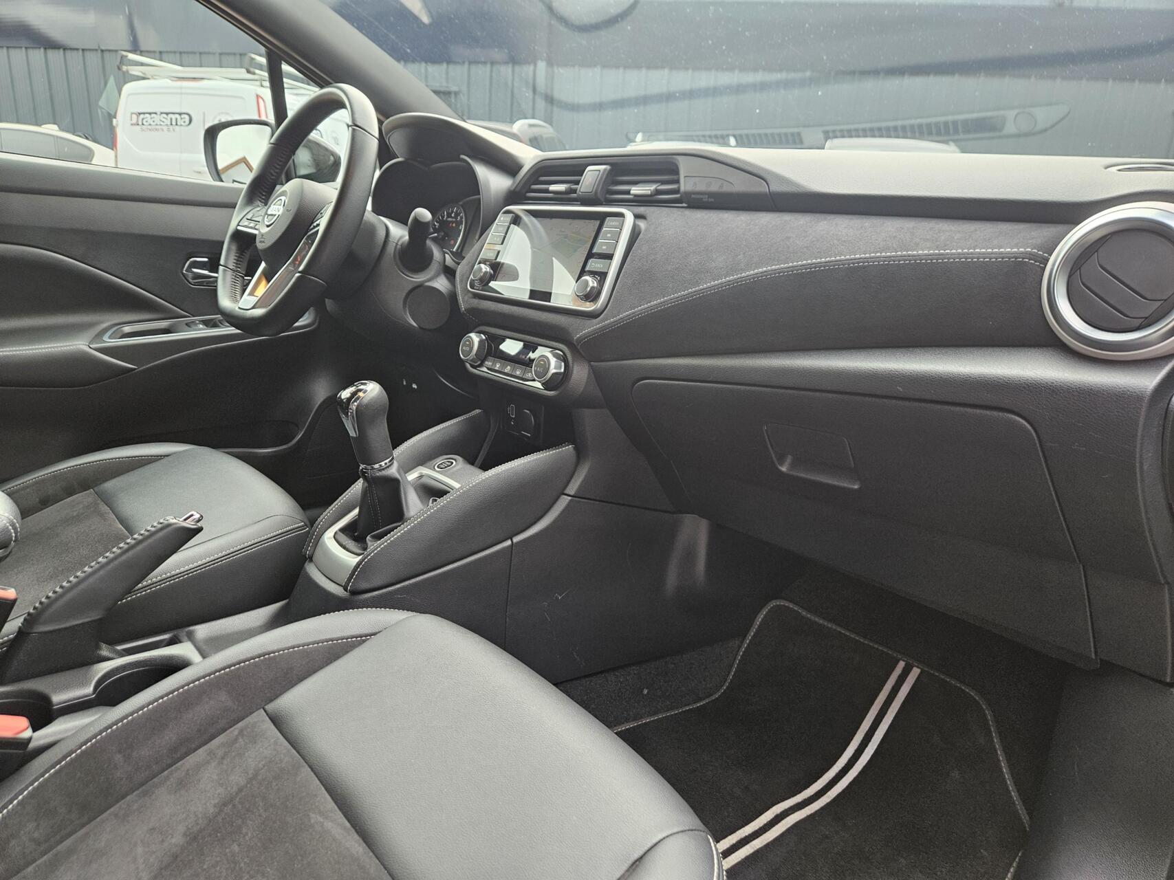 Foto van Nissan Nissan Micra