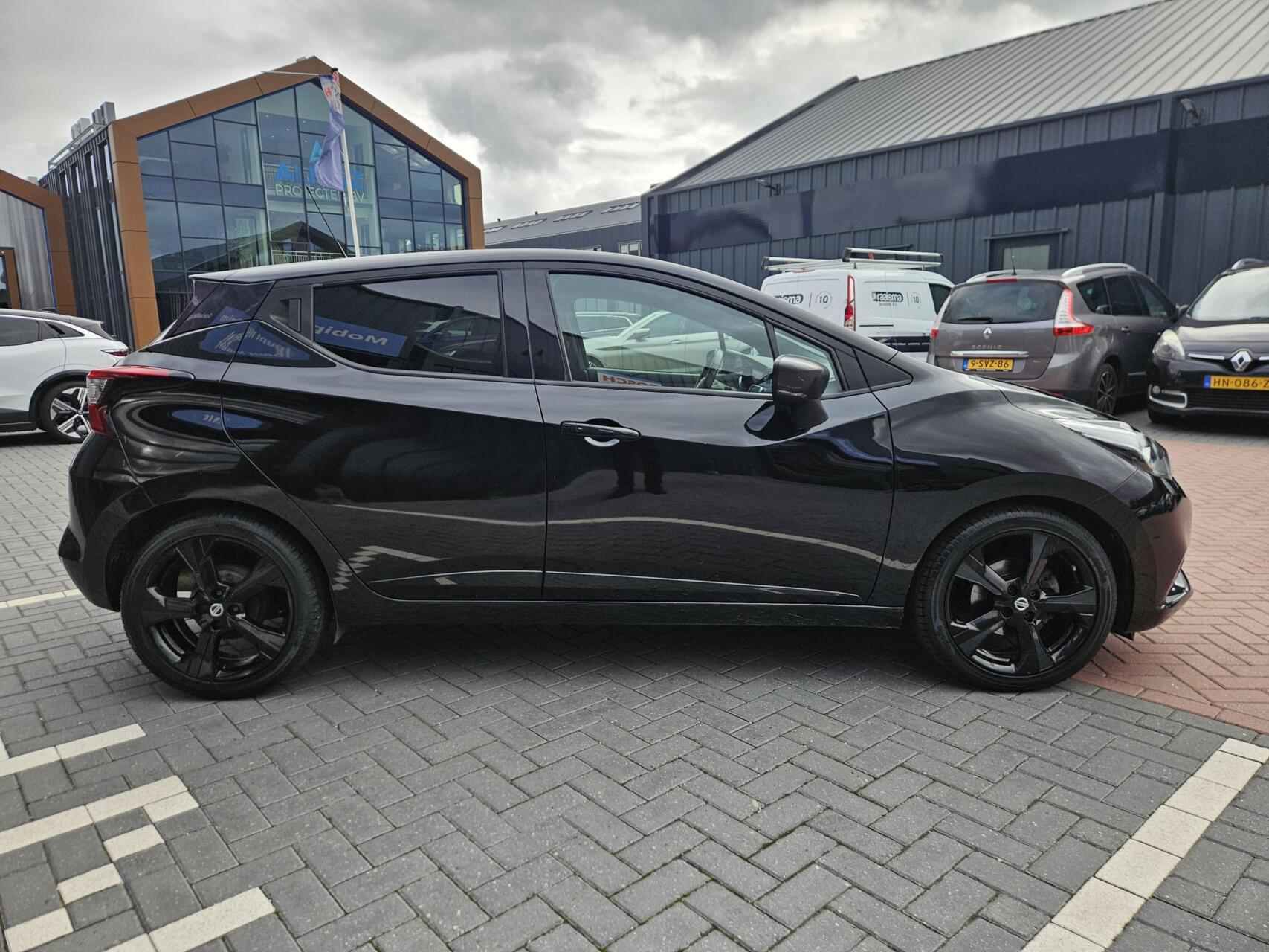 Foto van Nissan Nissan Micra