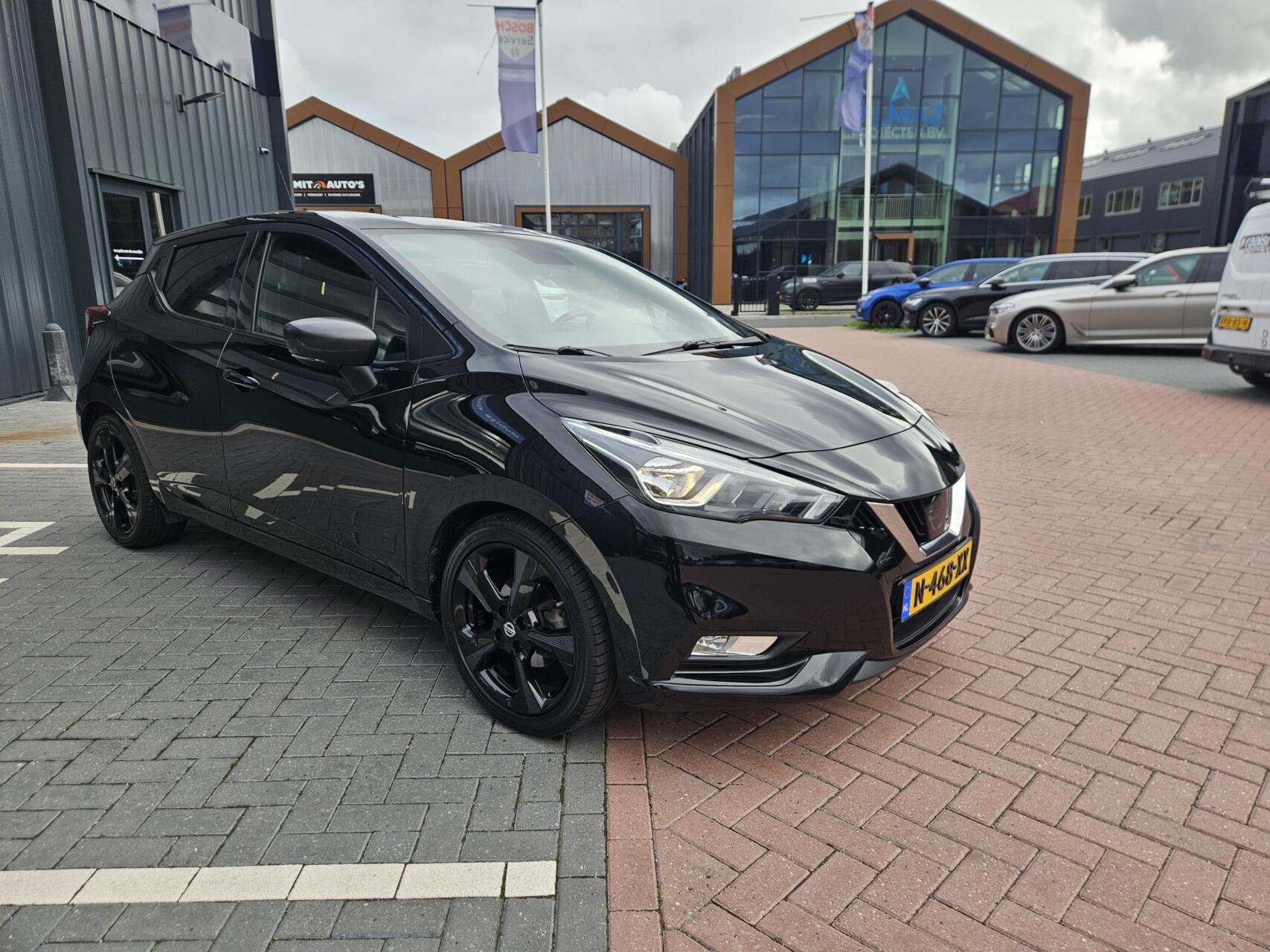 Foto van Nissan Nissan Micra