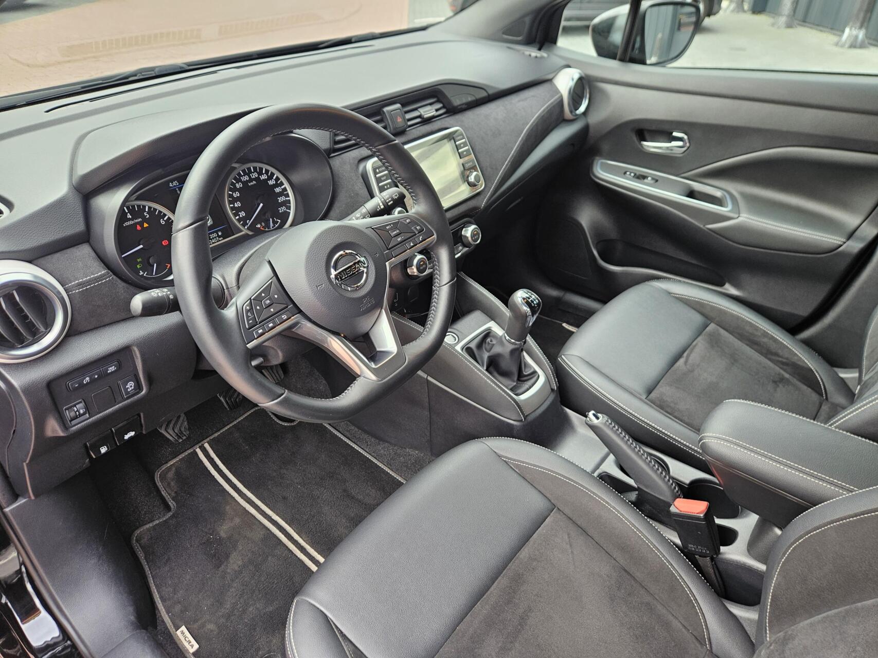 Foto van Nissan Nissan Micra