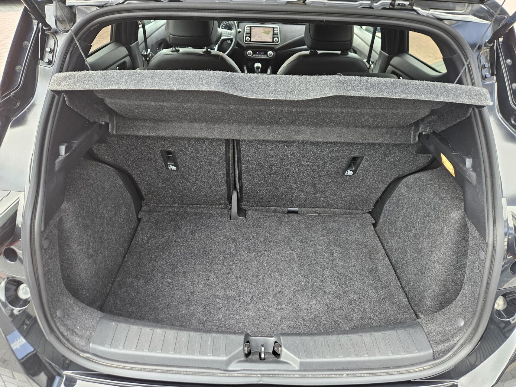 Foto van Nissan Nissan Micra