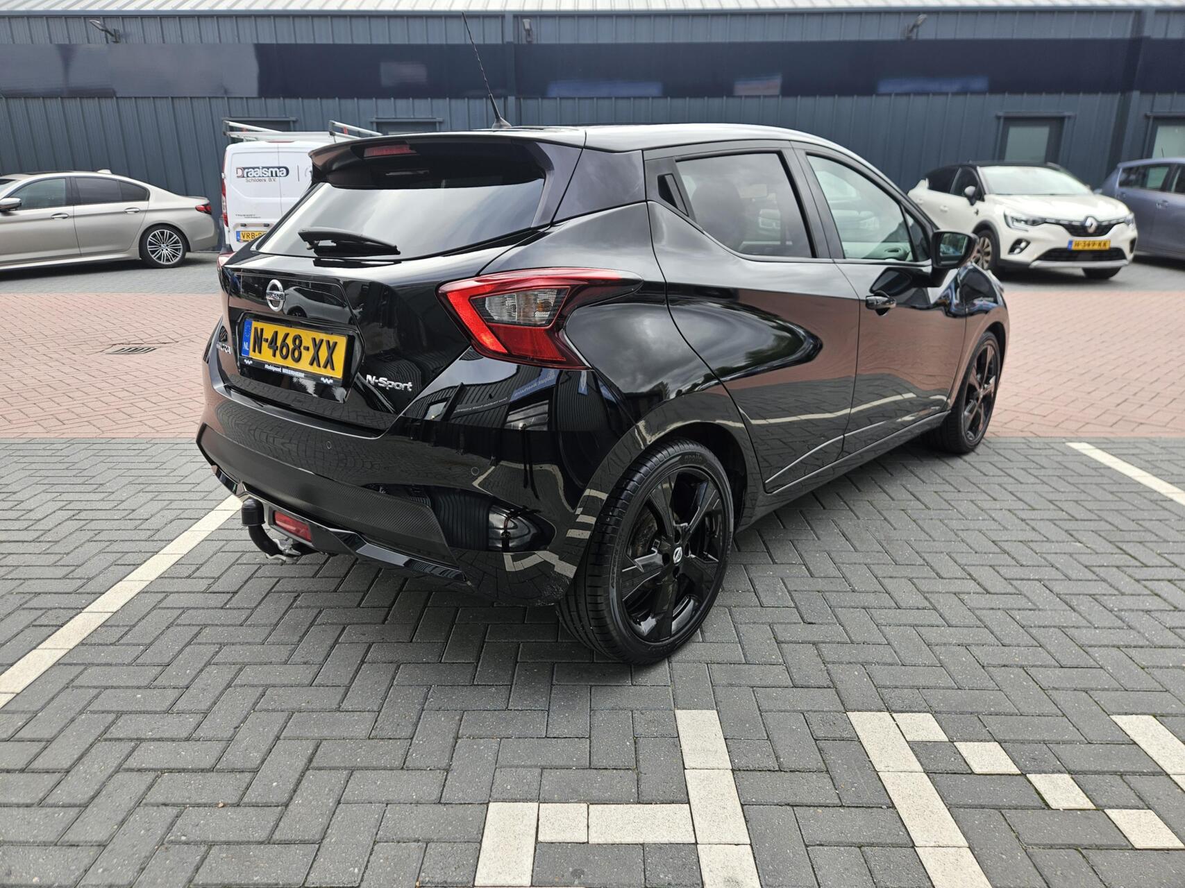 Foto van Nissan Nissan Micra