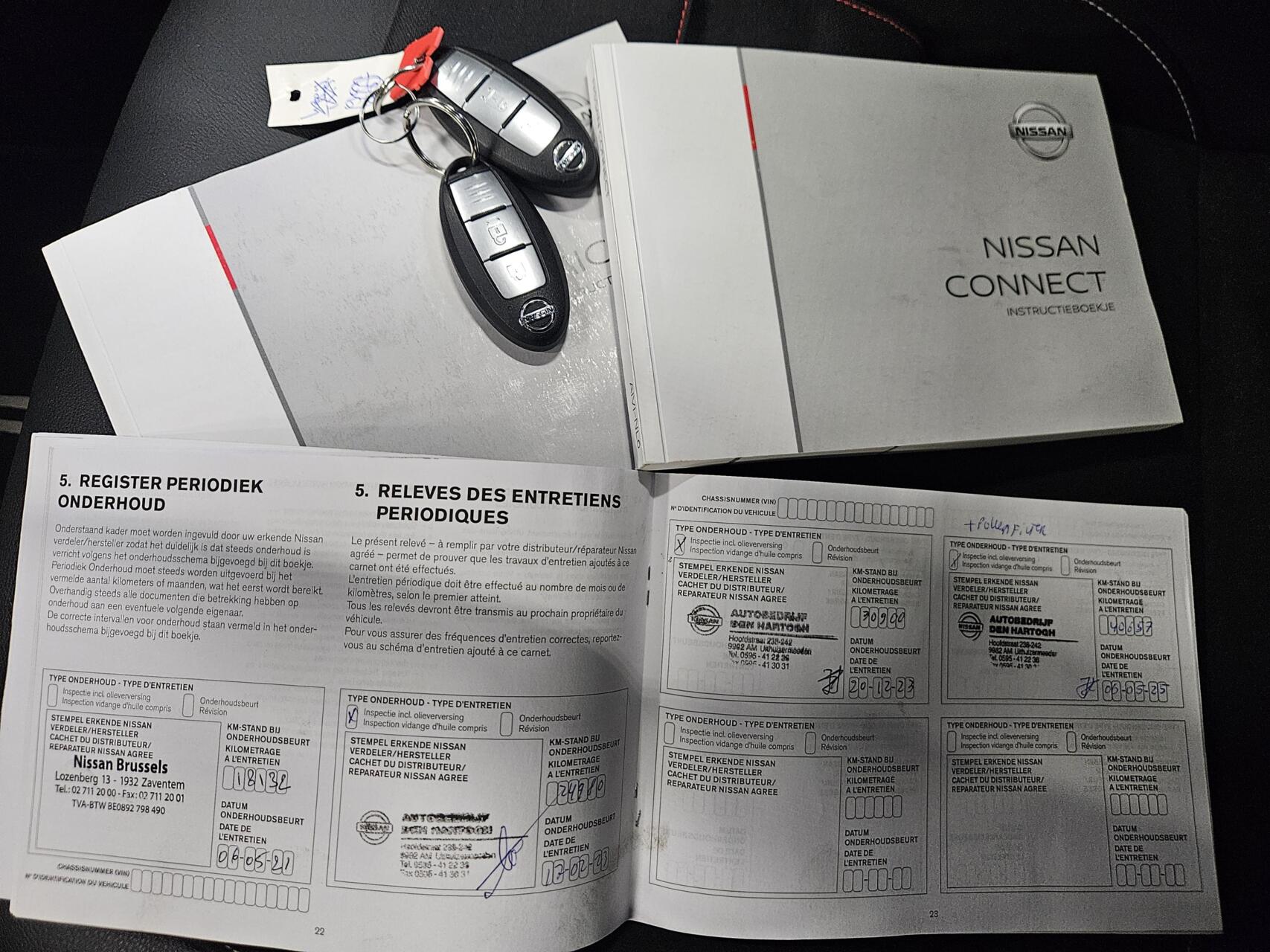 Foto van Nissan Nissan Micra