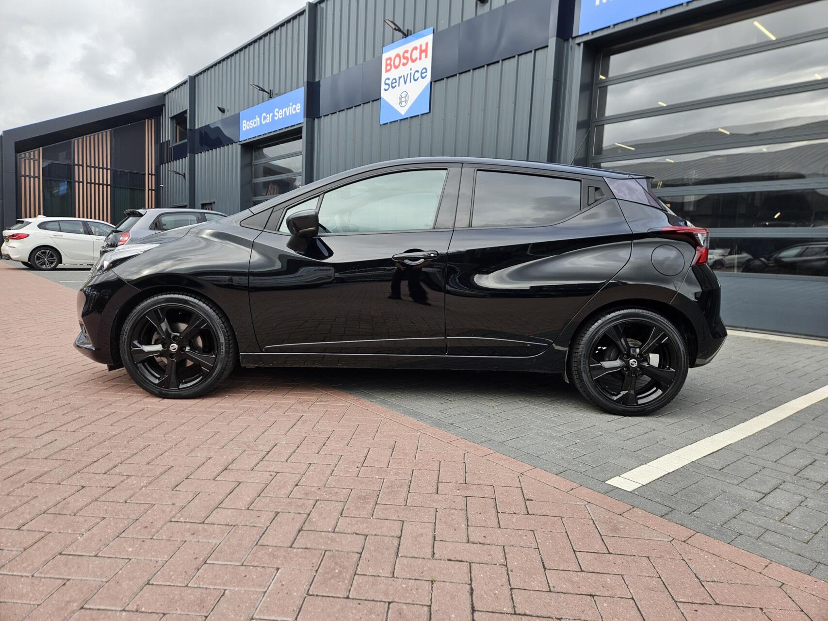 Foto van Nissan Nissan Micra