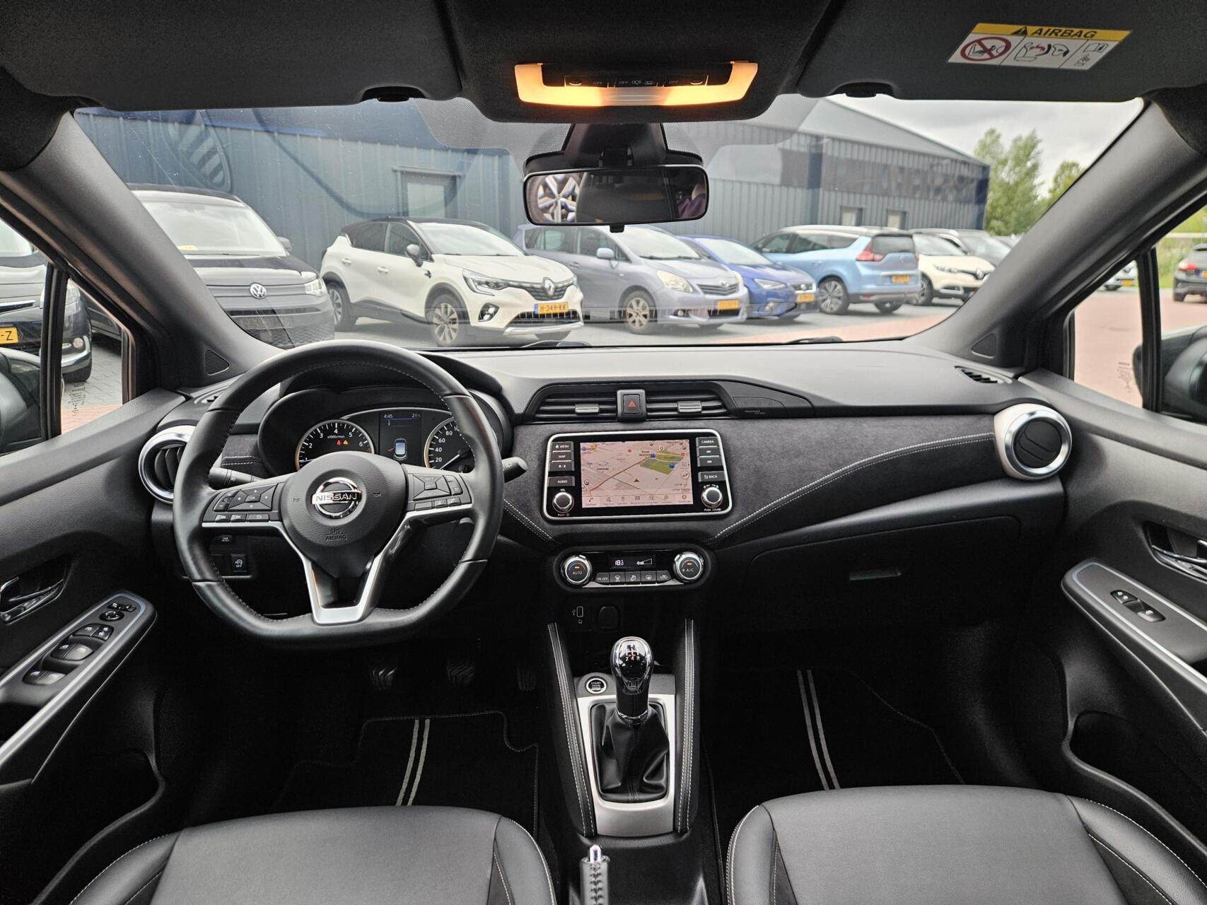 Foto van Nissan Nissan Micra