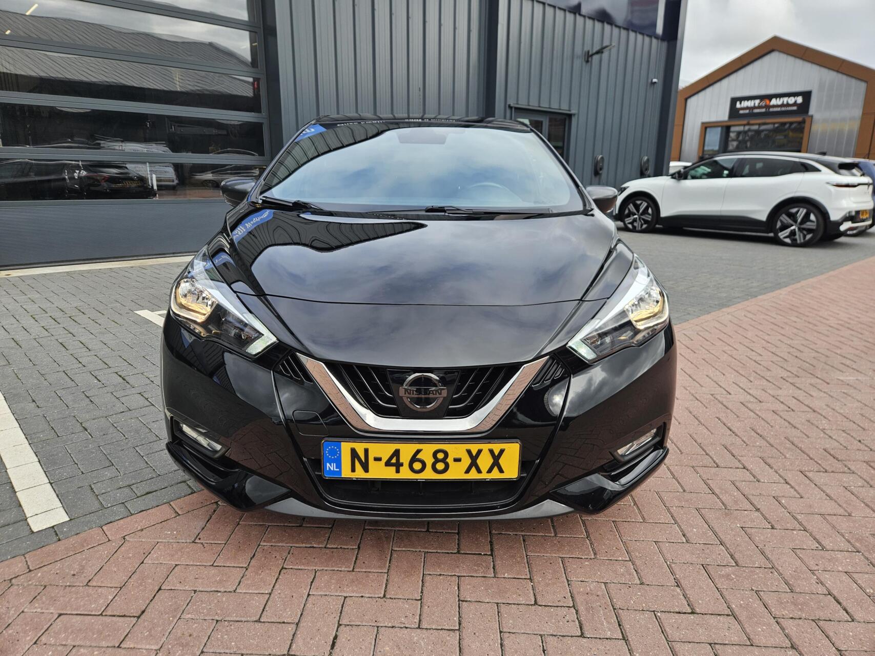 Foto van Nissan Nissan Micra