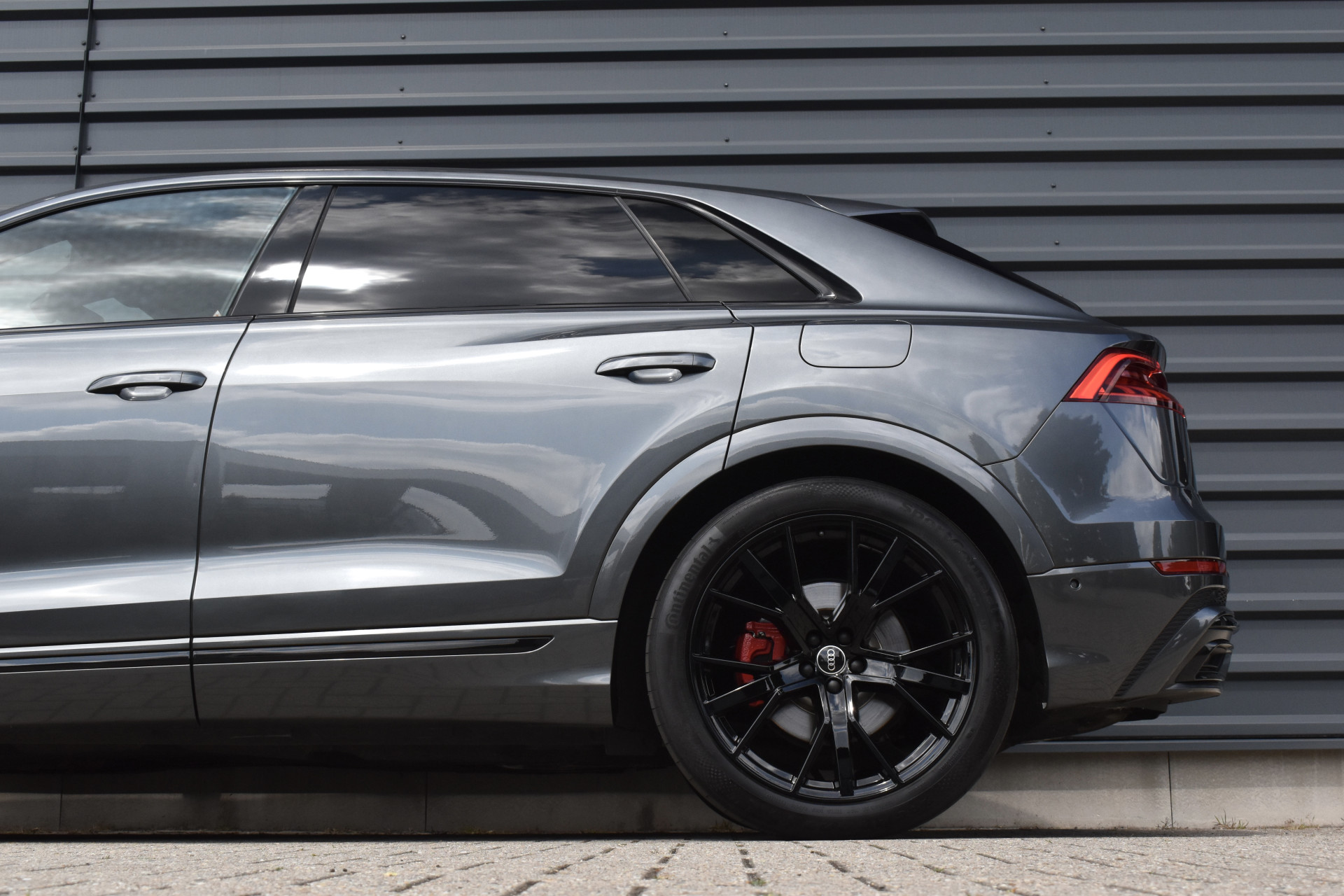Foto van Audi Q8 55 TFSI E