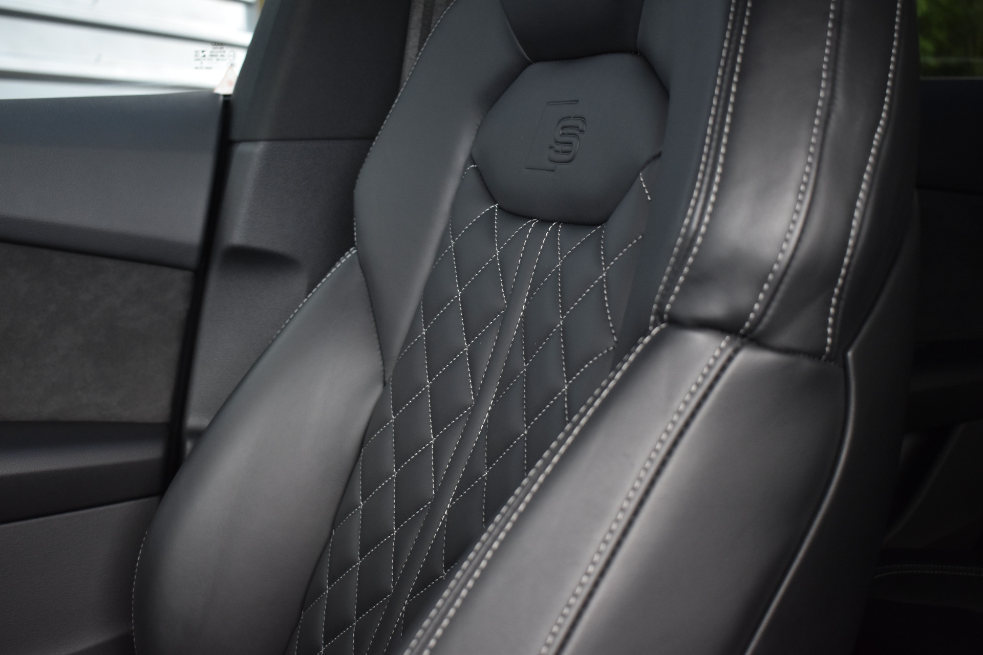 Foto van Audi Q8 55 TFSI E
