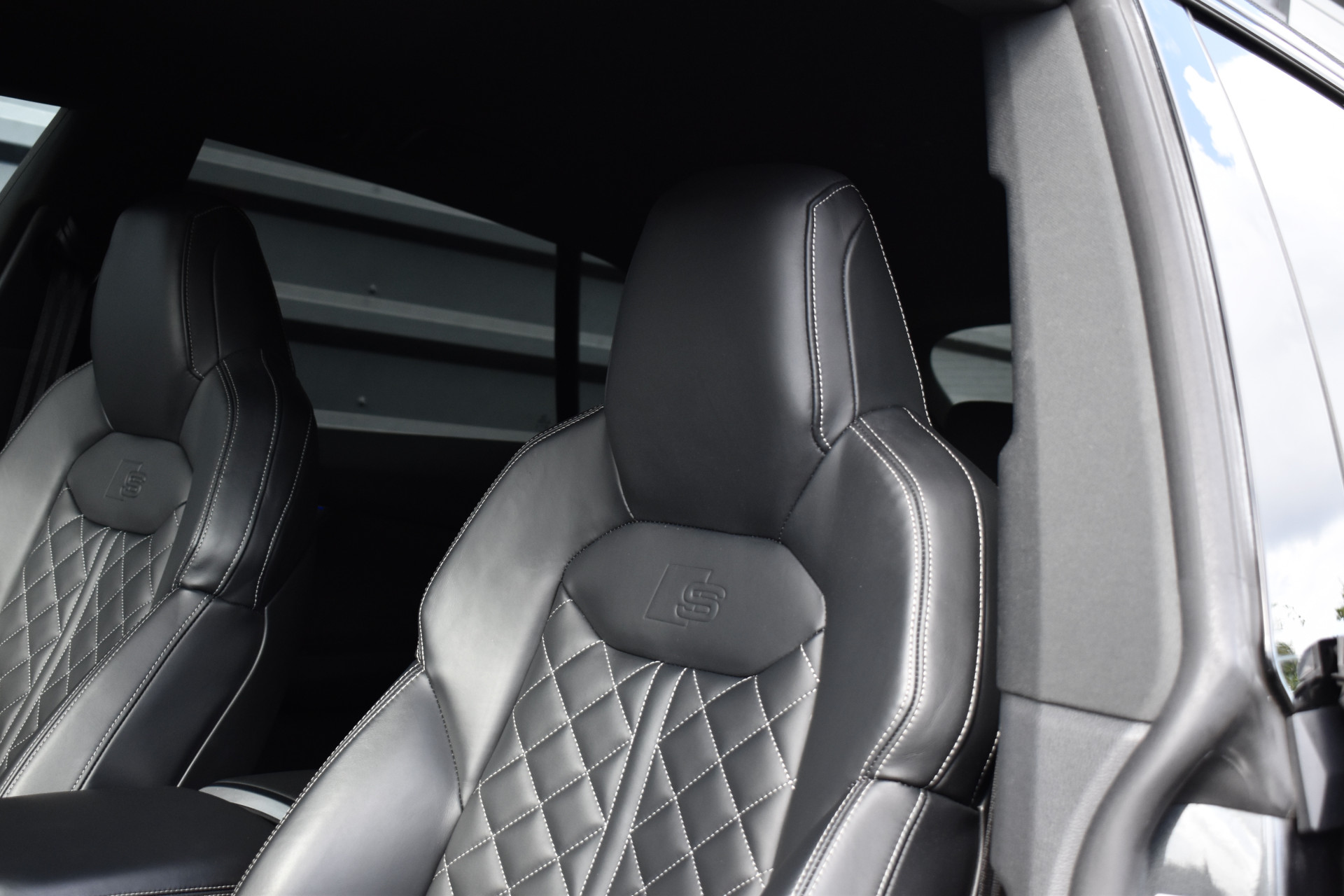 Foto van Audi Q8 55 TFSI E