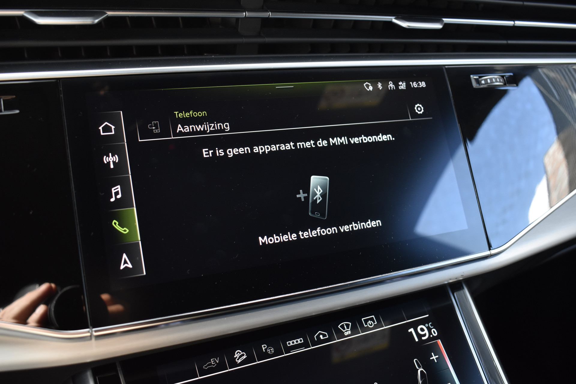 Foto van Audi Q8 55 TFSI E