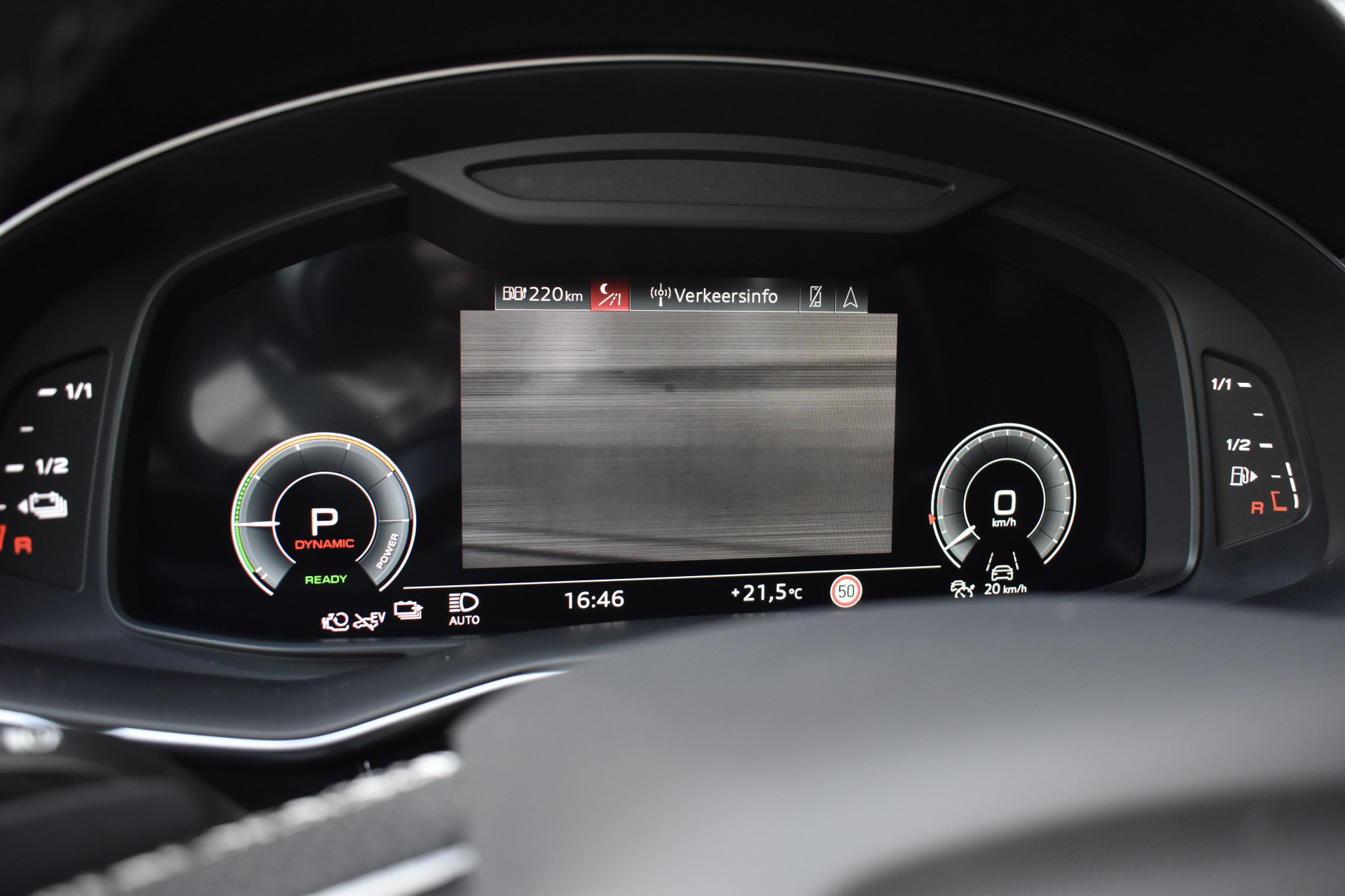 Foto van Audi Q8 55 TFSI E