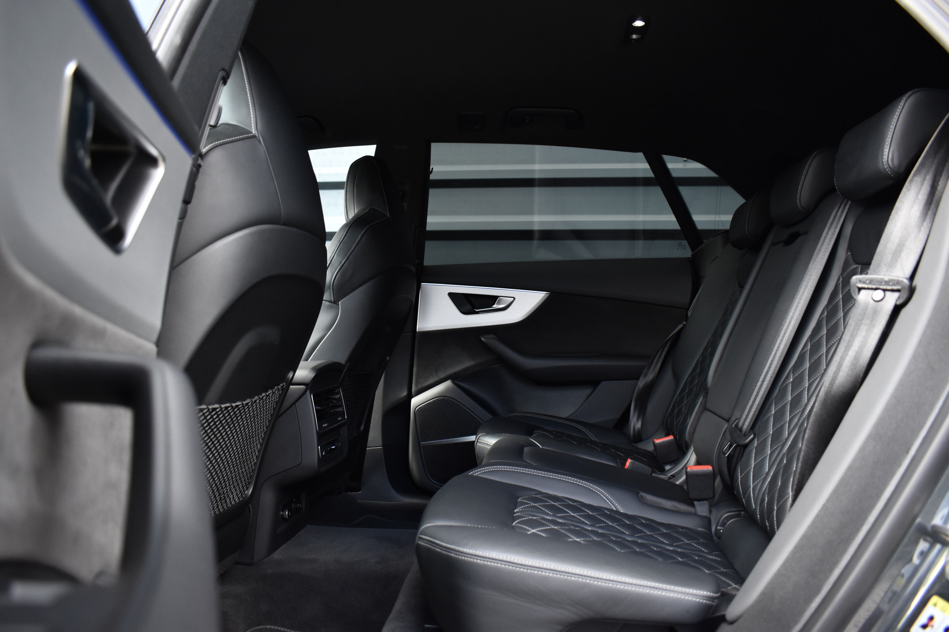Foto van Audi Q8 55 TFSI E