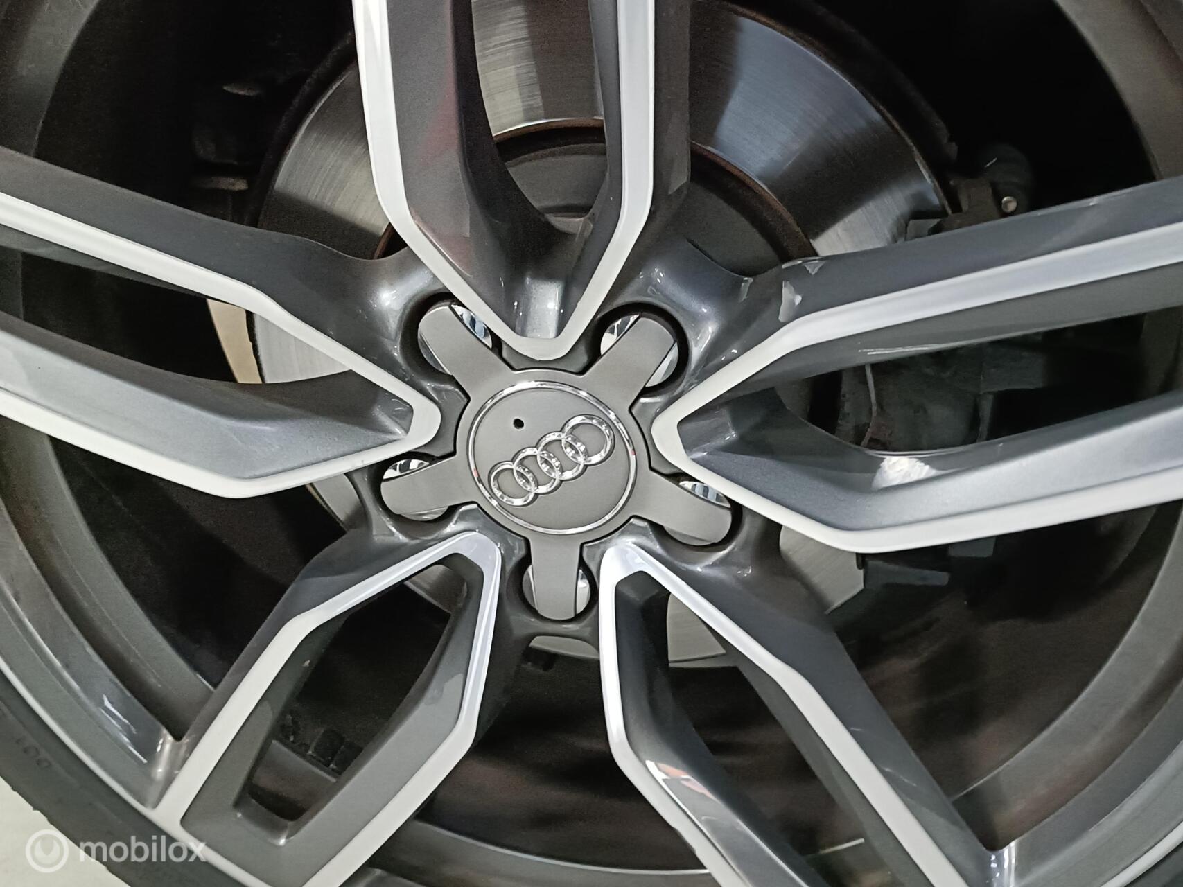 Foto van Audi S3 Limousine